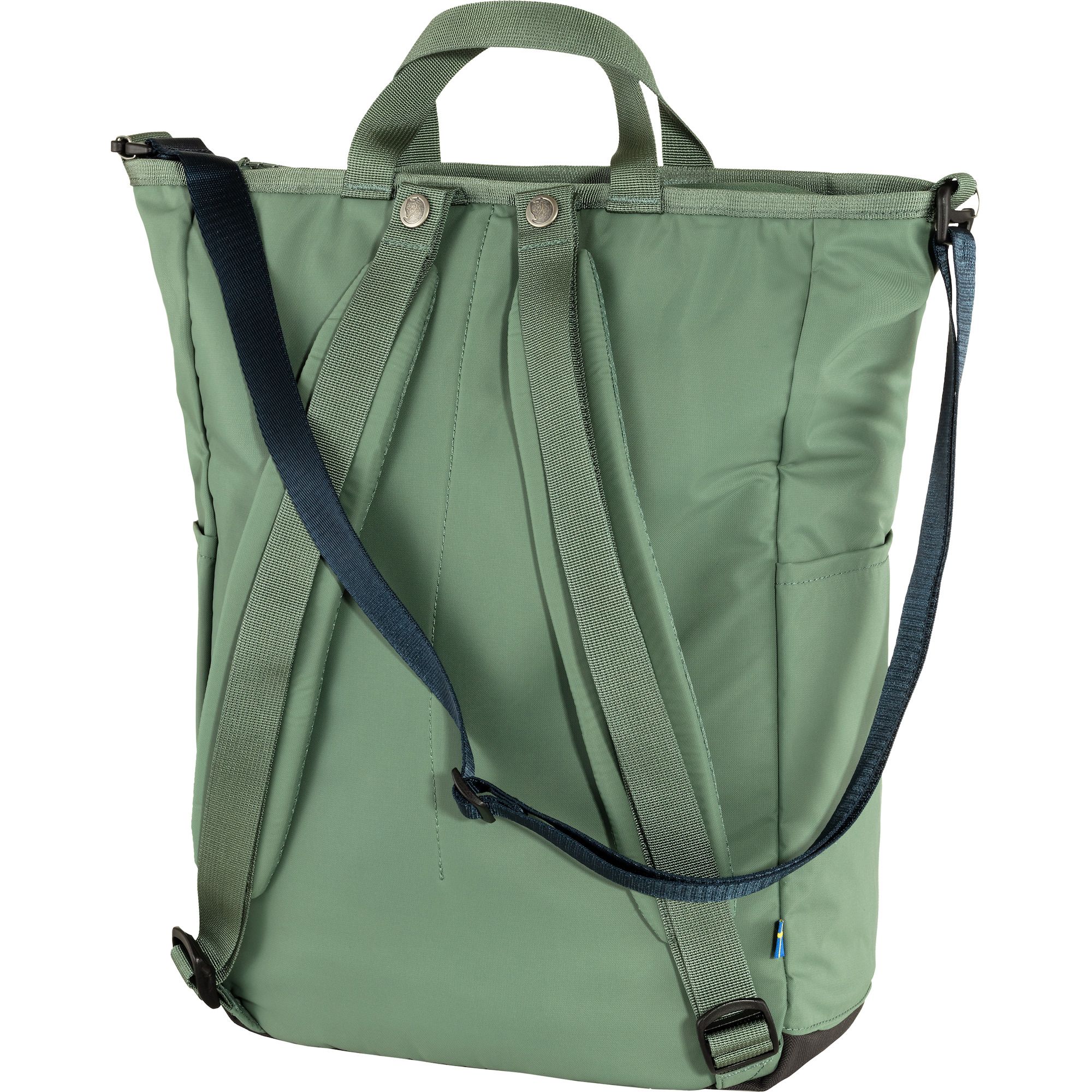 Fjallraven | Zaino High Coast Totepack Patina Green - Fabbrica Ski Sises