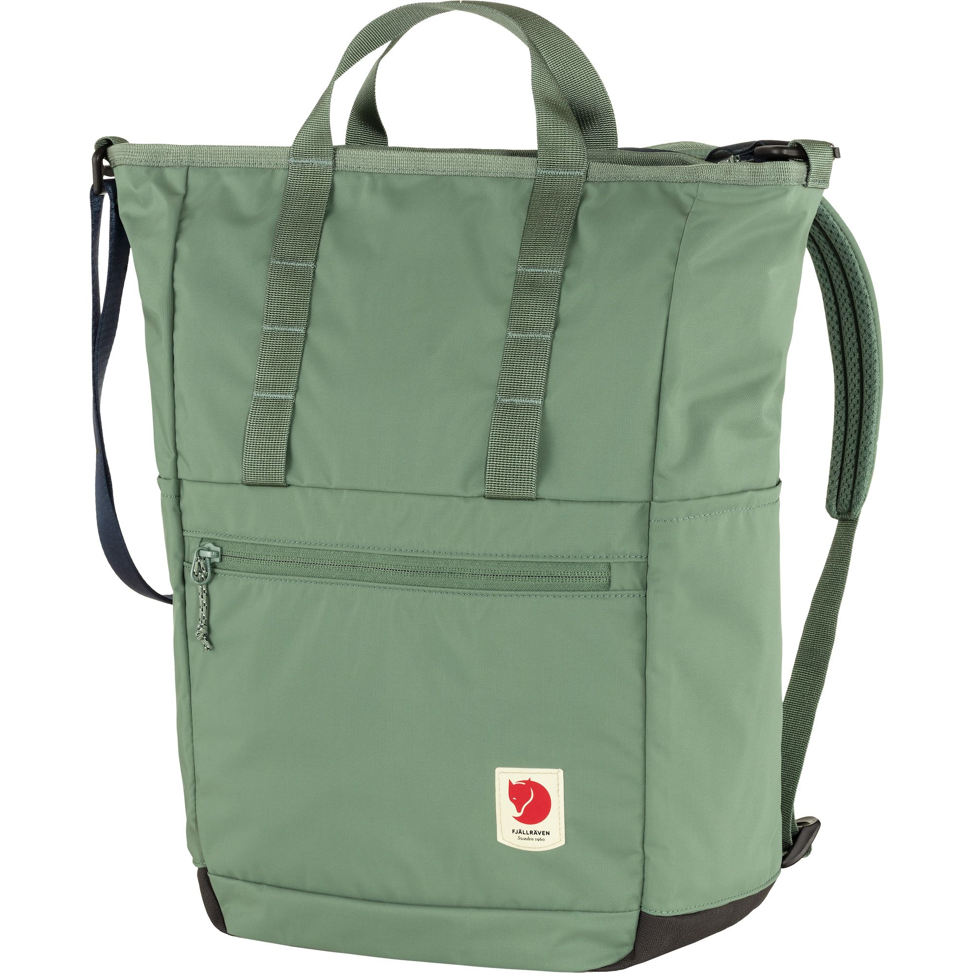 Fjallraven | Zaino High Coast Totepack Patina Green - Fabbrica Ski Sises
