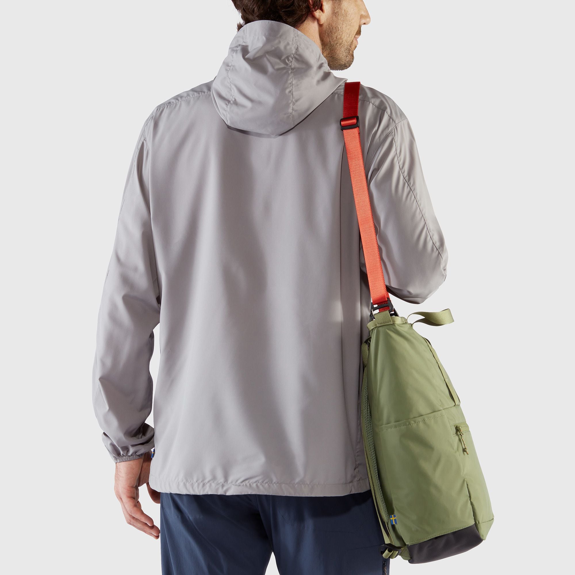 Fjallraven | Zaino High Coast Totepack Patina Green - Fabbrica Ski Sises