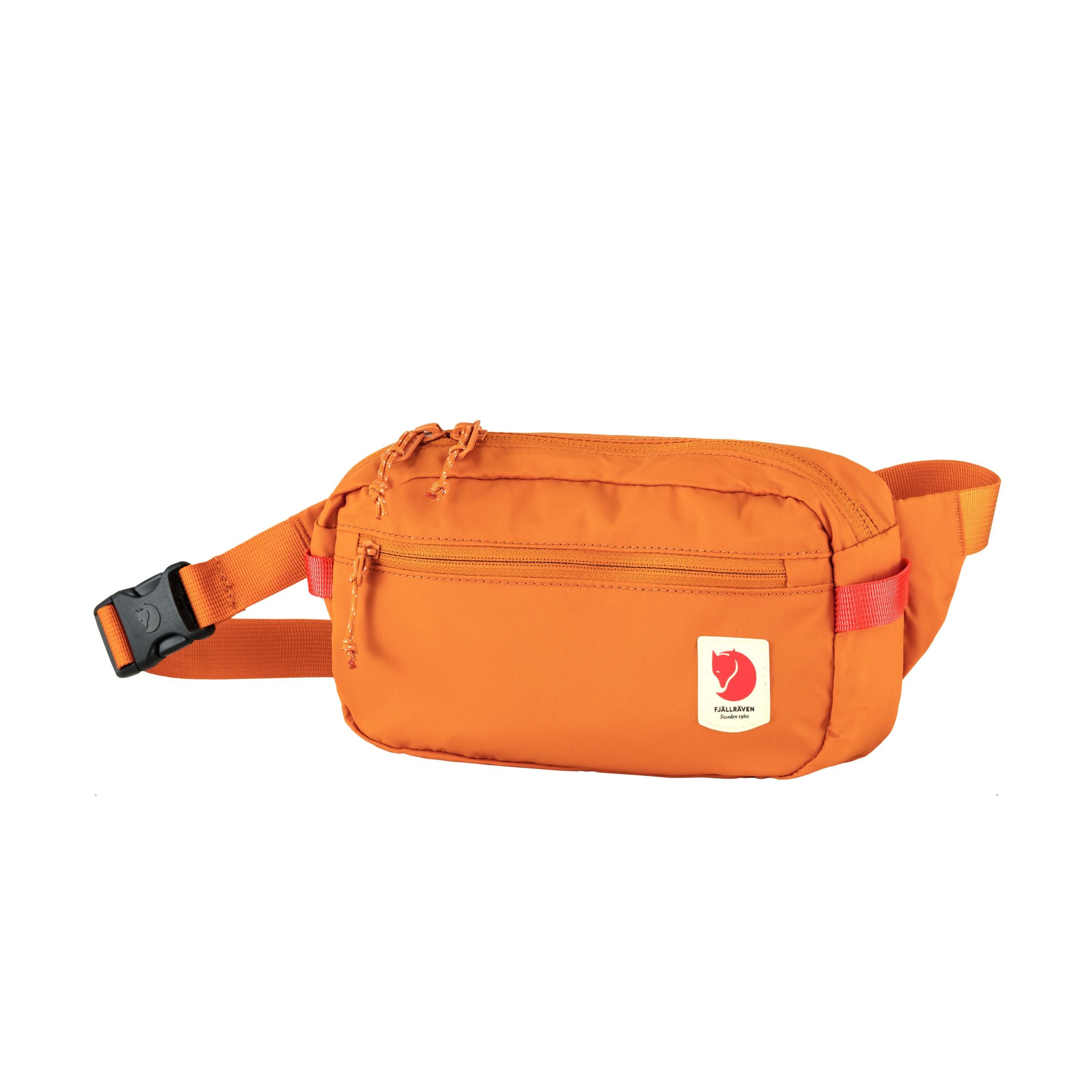 Fjallraven | Marsupio High Coast Sunset Orange - Fabbrica Ski Sises