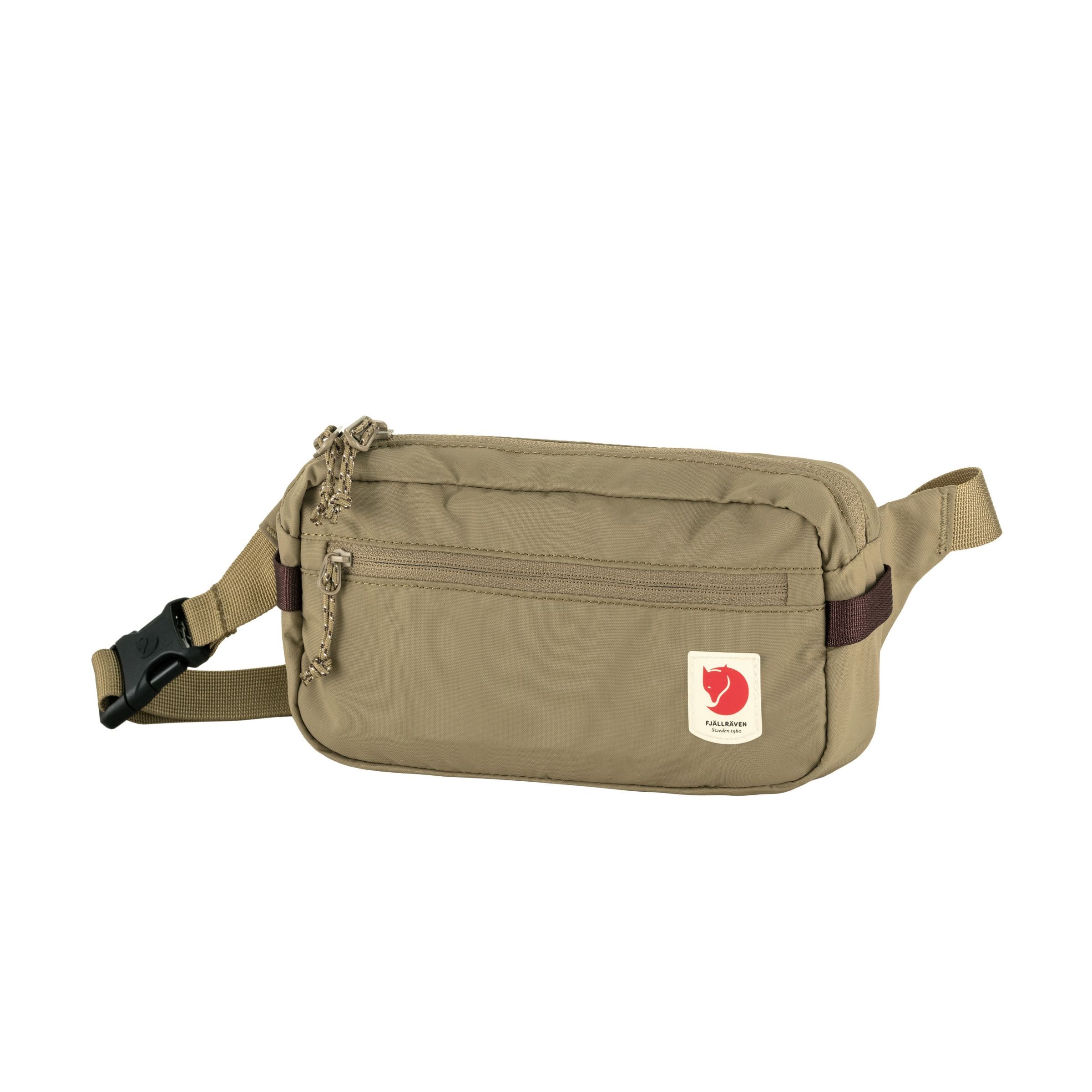 Fjallraven | Marsupio High Coast Clay - Fabbrica Ski Sises