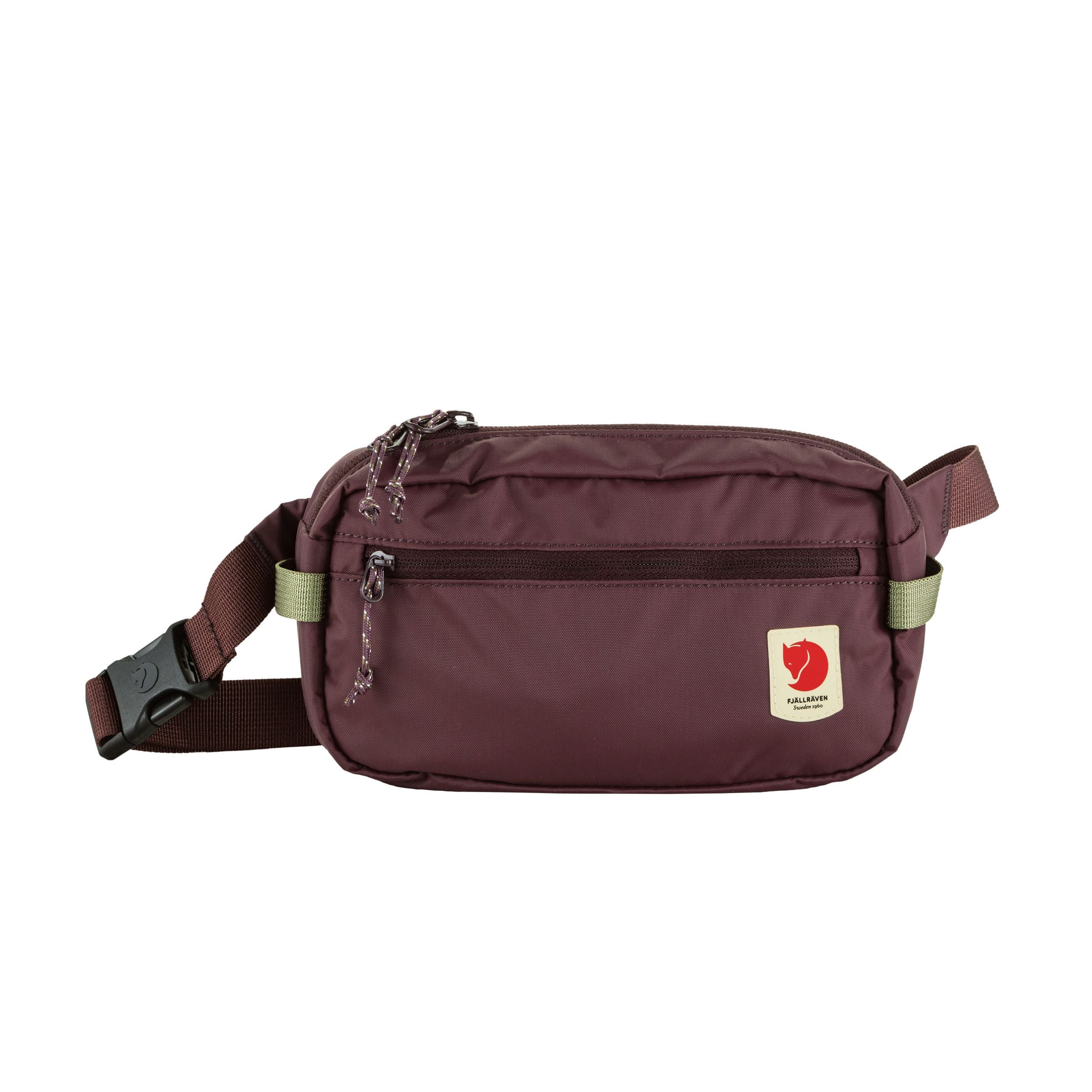 Fjallraven | Marsupio High Coast Blackberry - Fabbrica Ski Sises