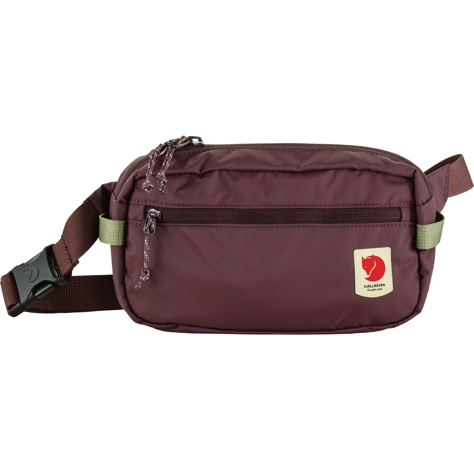 Fjallraven | Marsupio High Coast Blackberry - Fabbrica Ski Sises