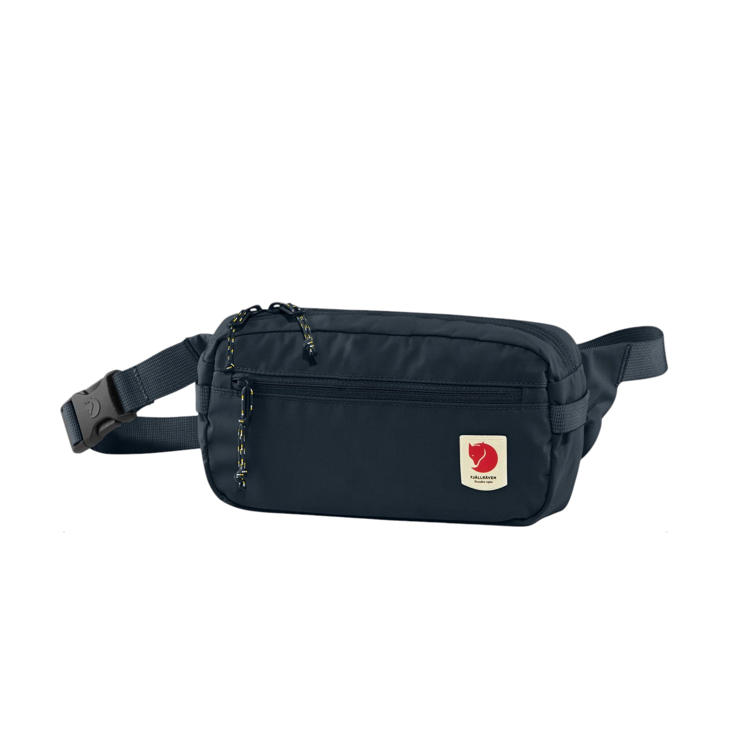 Fjallraven | Marsupio High Coast Navy - Fabbrica Ski Sises