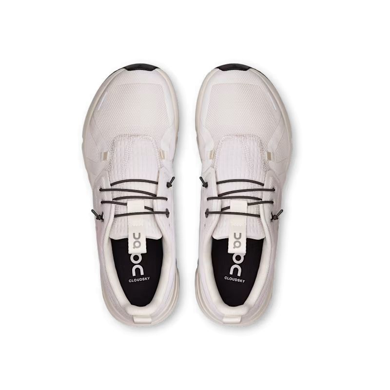On Running | Scarpe Cloud Sky Junior White/Ivory - Fabbrica Ski Sises