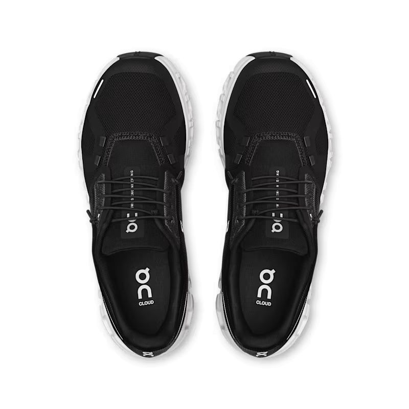 On Running | Scarpe Cloud 6 Donna Black/White - Fabbrica Ski Sises