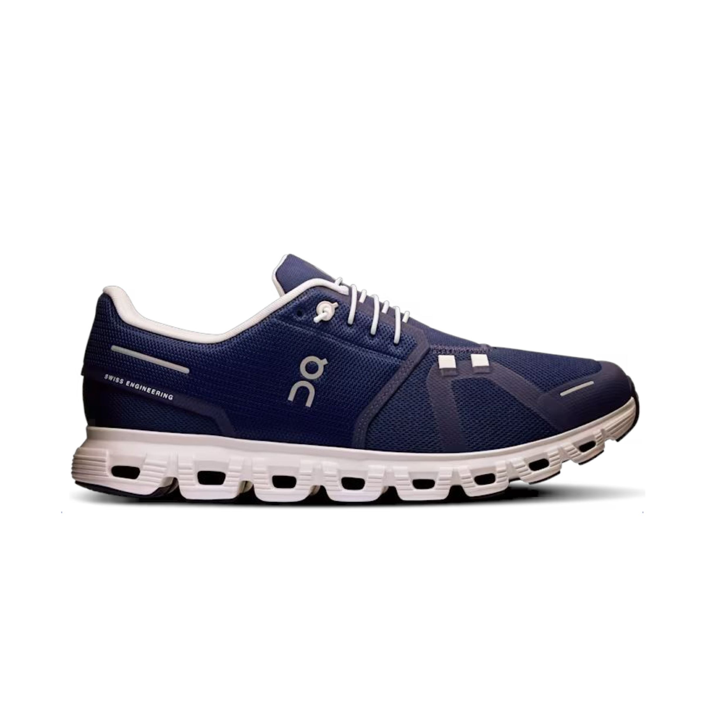 On Running | Scarpe Cloud 6 Uomo Midnight/White - Fabbrica Ski Sises