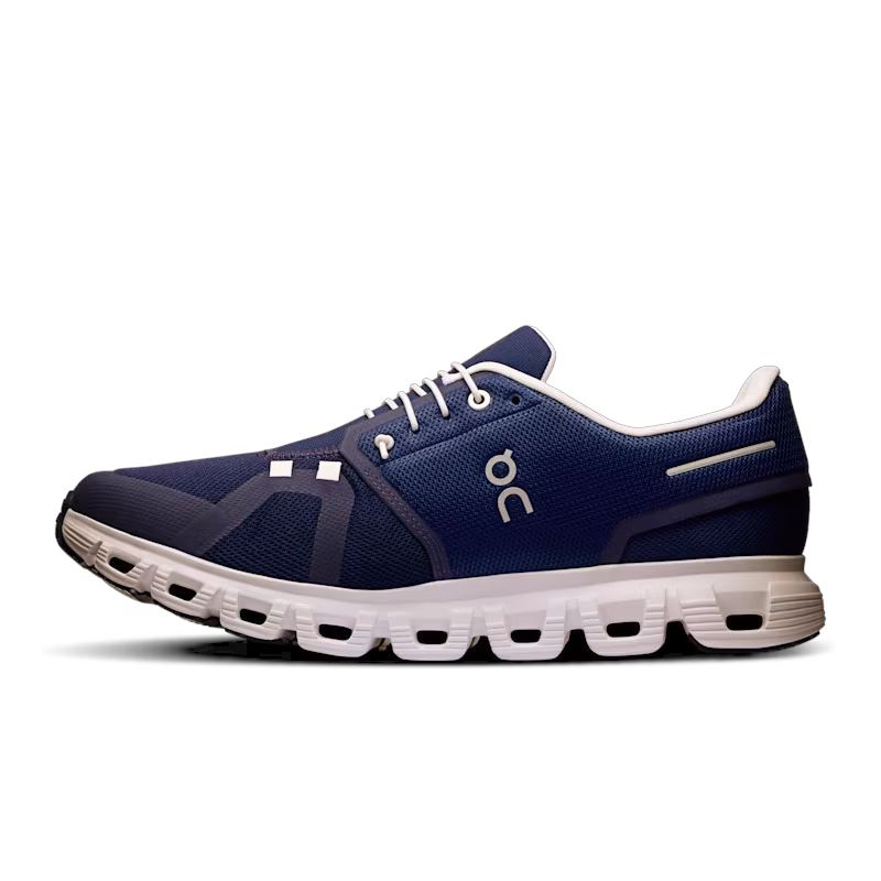 On Running | Scarpe Cloud 6 Uomo Midnight/White - Fabbrica Ski Sises