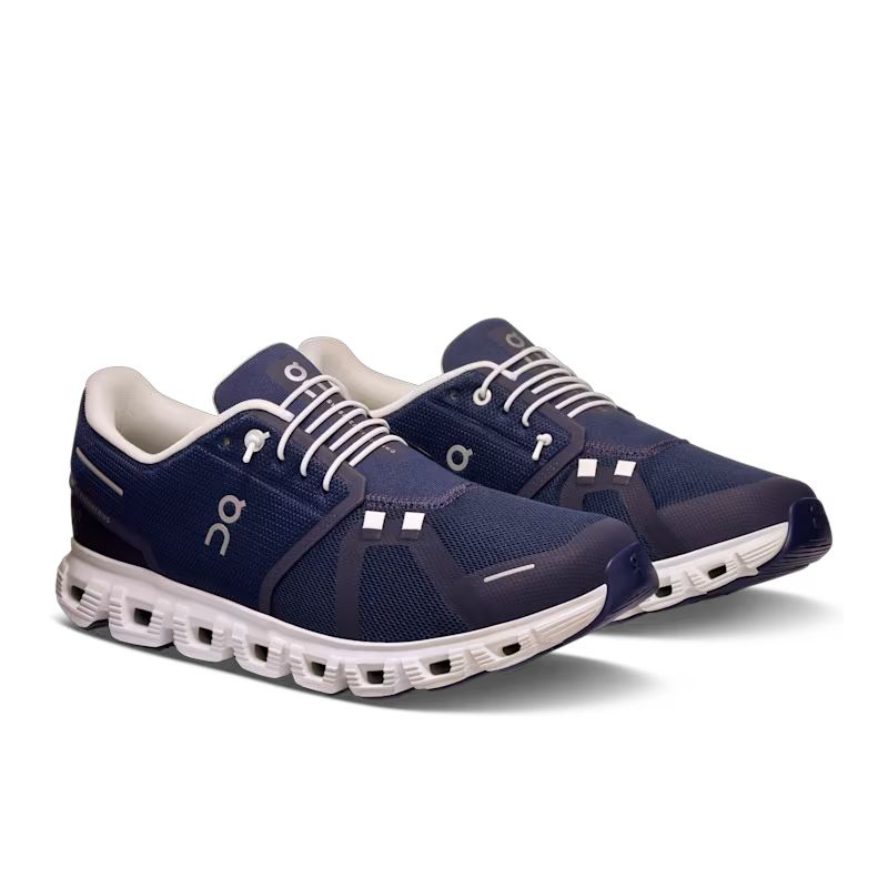 On Running | Scarpe Cloud 6 Uomo Midnight/White - Fabbrica Ski Sises