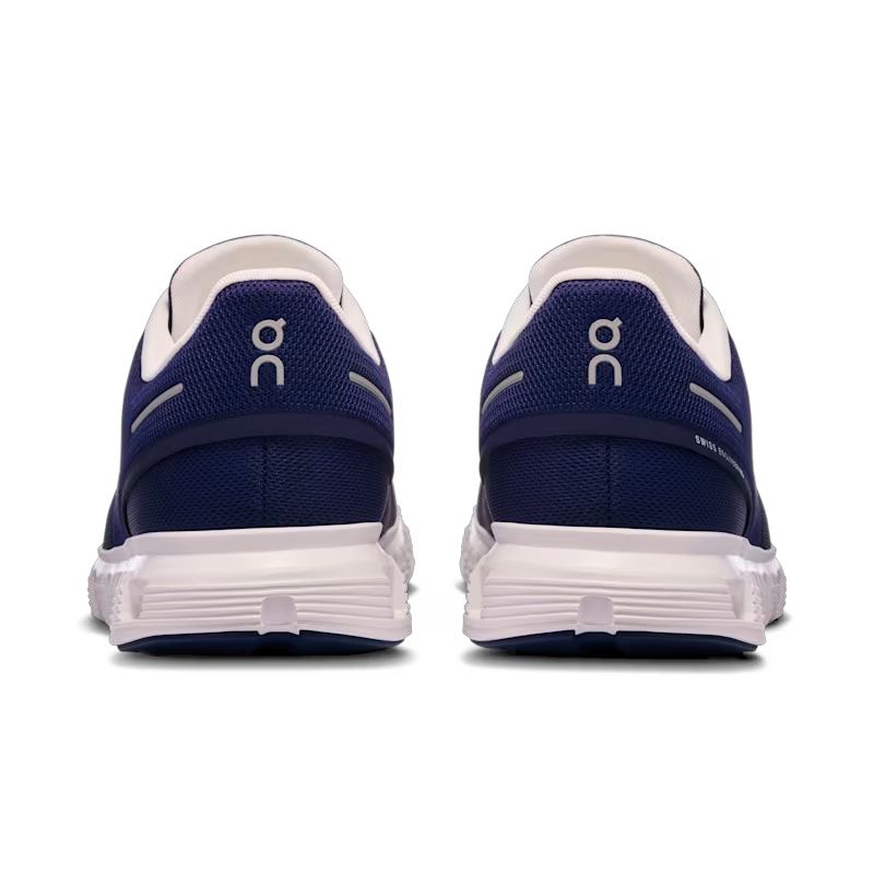 On Running | Scarpe Cloud 6 Uomo Midnight/White - Fabbrica Ski Sises