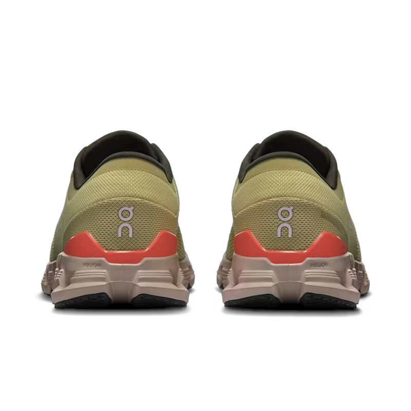 On Running | Scarpe Cloud X4 Uomo Caper/Salmon - Fabbrica Ski Sises