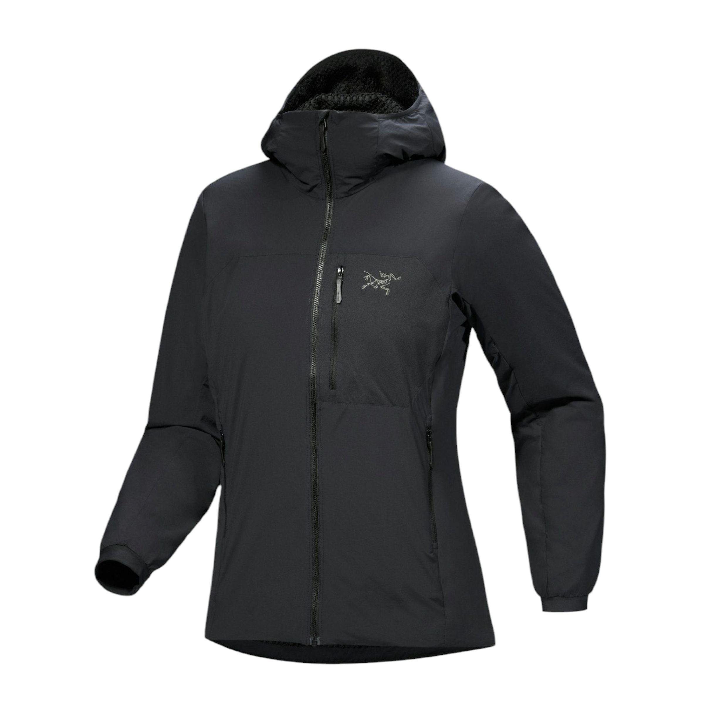 Arc'Teryx | Giacca Proton SL Hoody Donna Black - Fabbrica Ski Sises