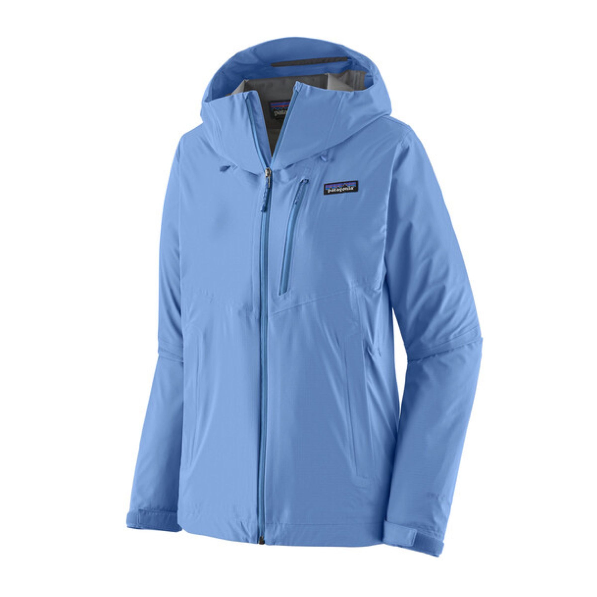 Patagonia | Giacca Granite Crest Rain Donna Abundant Blue - Fabbrica Ski Sises