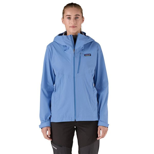 Patagonia | Giacca Granite Crest Rain Donna Abundant Blue - Fabbrica Ski Sises