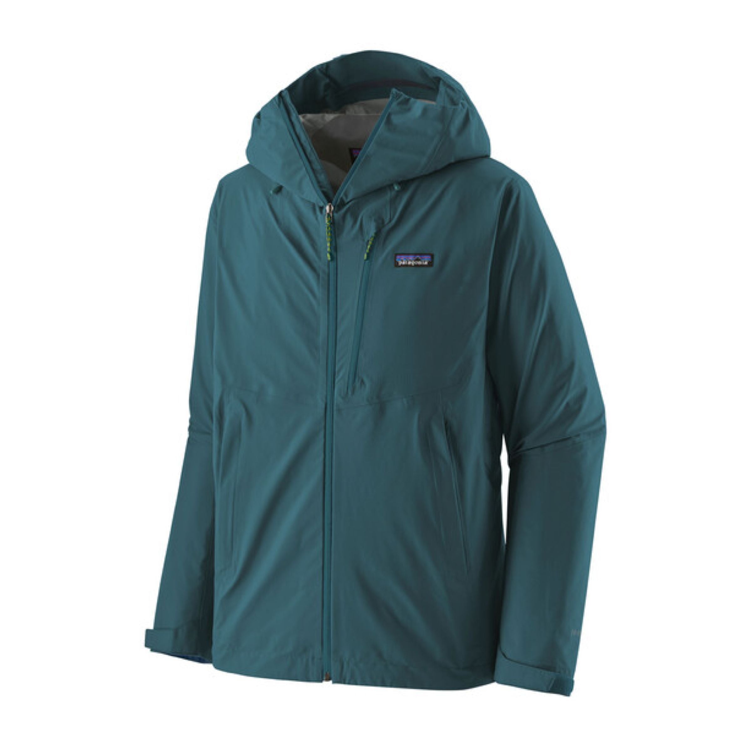 Patagonia | Giacca Granite Crest Rain Uomo Tidal Teal - Fabbrica Ski Sises