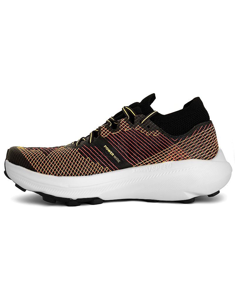 La Sportiva | Scarpe Prodigio Pro Uomo Black/Yellow - Fabbrica Ski Sises