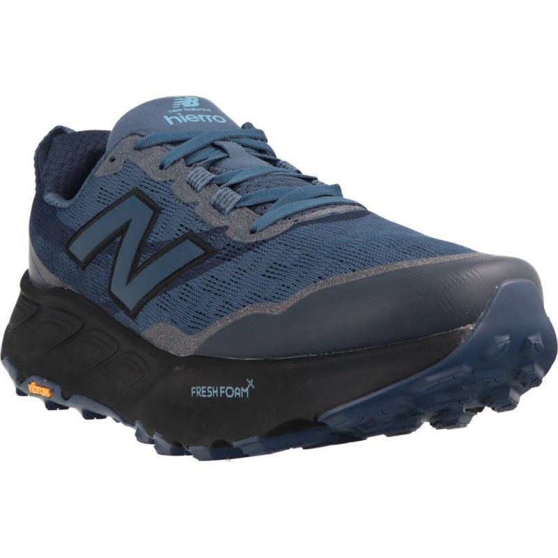 New Balance | Scarpe Fresh Foam X Hierro v9 Uomo Vintage Indico/Black - Fabbrica Ski Sises