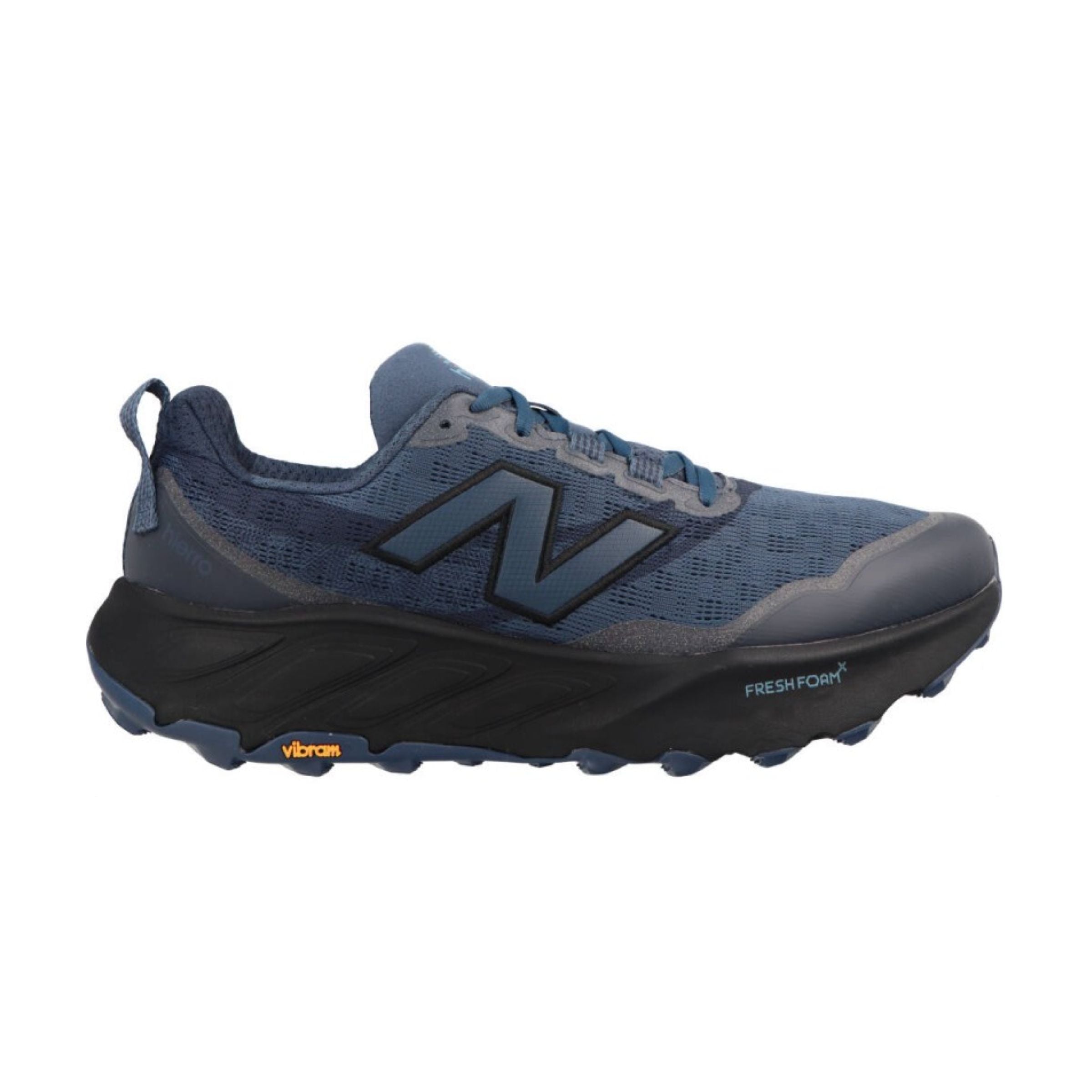 New Balance | Scarpe Fresh Foam X Hierro v9 Uomo Vintage Indico/Black - Fabbrica Ski Sises