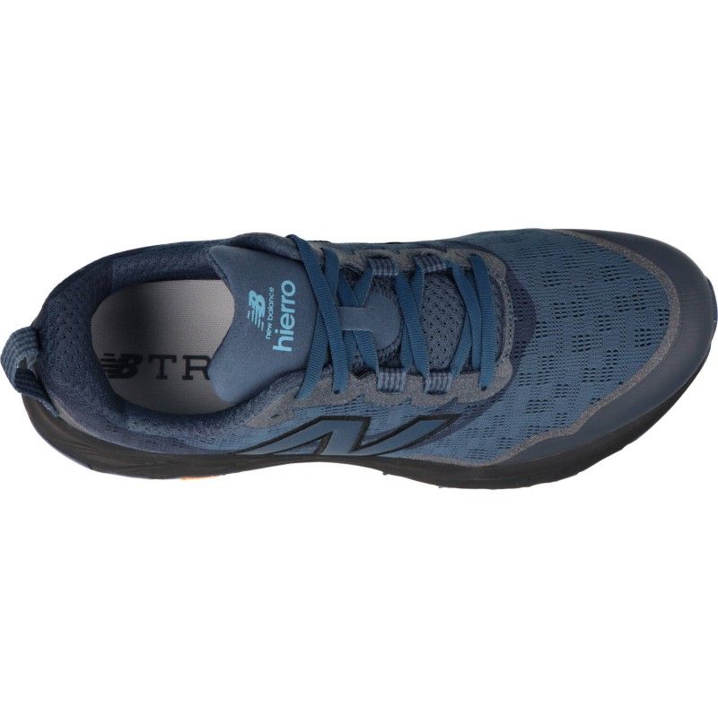 New Balance | Scarpe Fresh Foam X Hierro v9 Uomo Vintage Indico/Black - Fabbrica Ski Sises