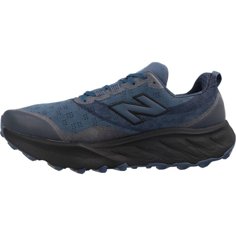 New Balance | Scarpe Fresh Foam X Hierro v9 Uomo Vintage Indico/Black - Fabbrica Ski Sises