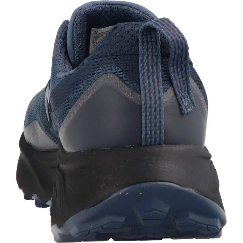 New Balance | Scarpe Fresh Foam X Hierro v9 Uomo Vintage Indico/Black - Fabbrica Ski Sises
