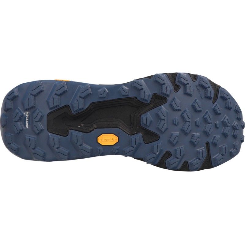 New Balance | Scarpe Fresh Foam X Hierro v9 Uomo Vintage Indico/Black - Fabbrica Ski Sises