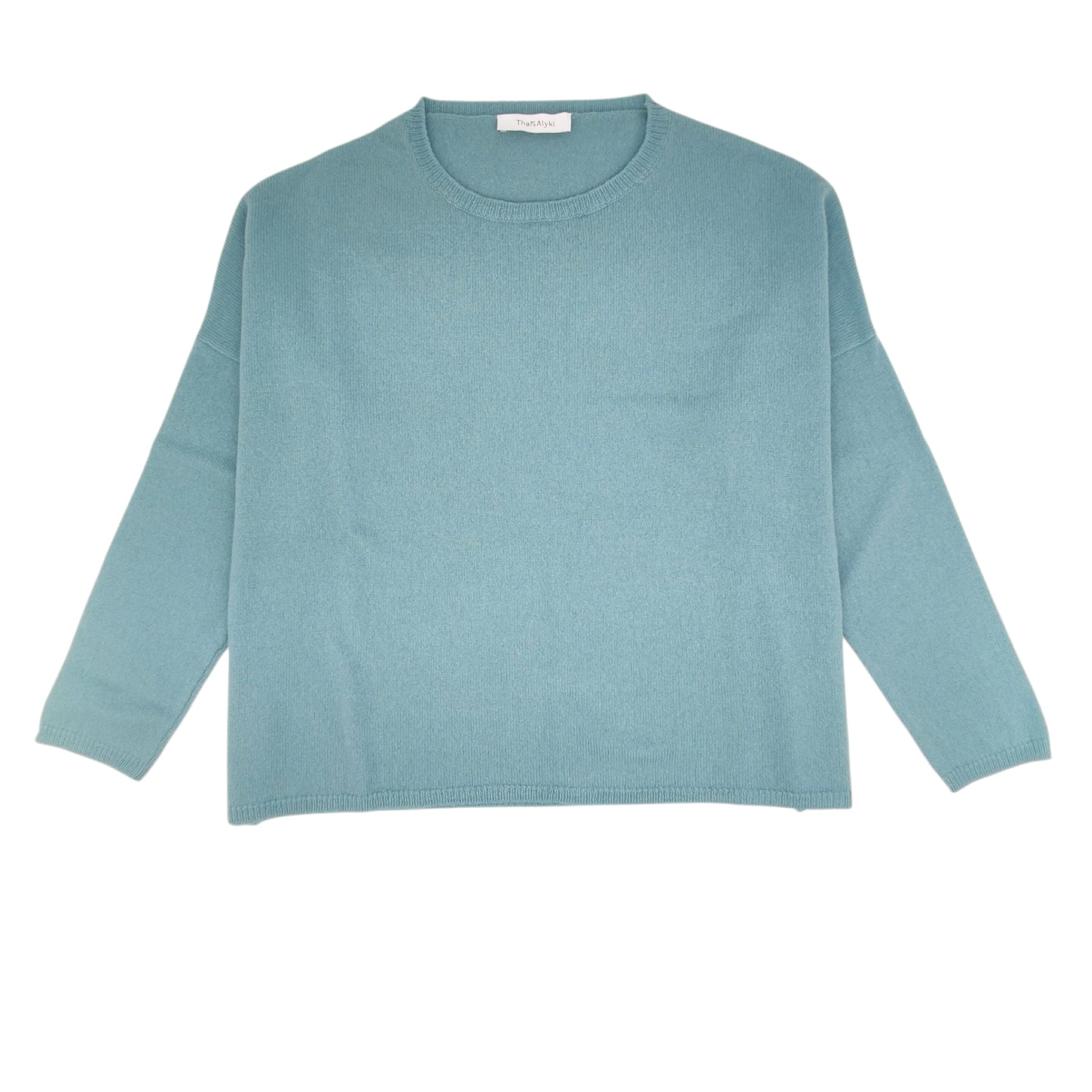 Alyki Cashmere | Maglia Sophie Donna Nabi - Fabbrica Ski Sises