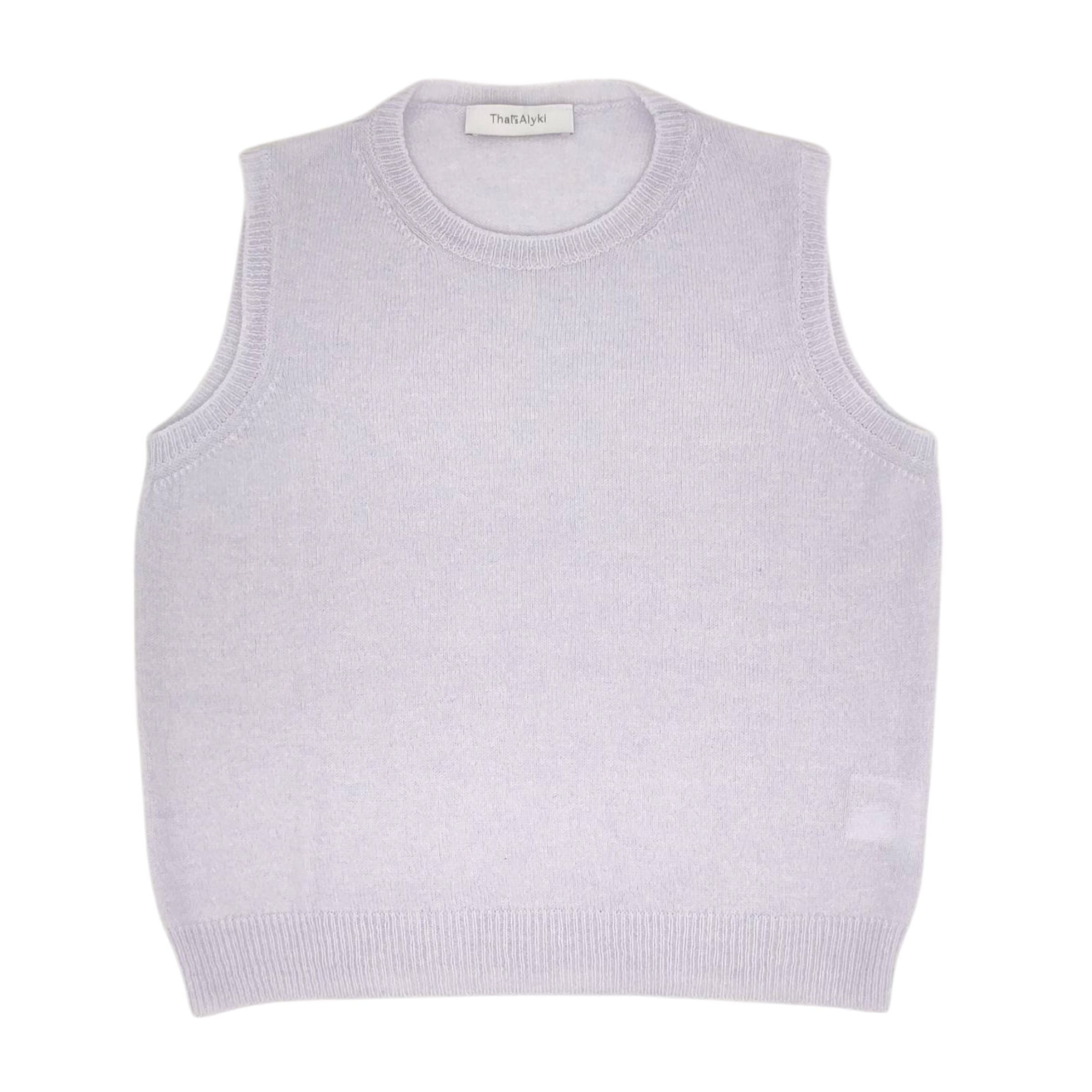 Alyki Cashmere | Gilet Dulce Donna Angel - Fabbrica Ski Sises
