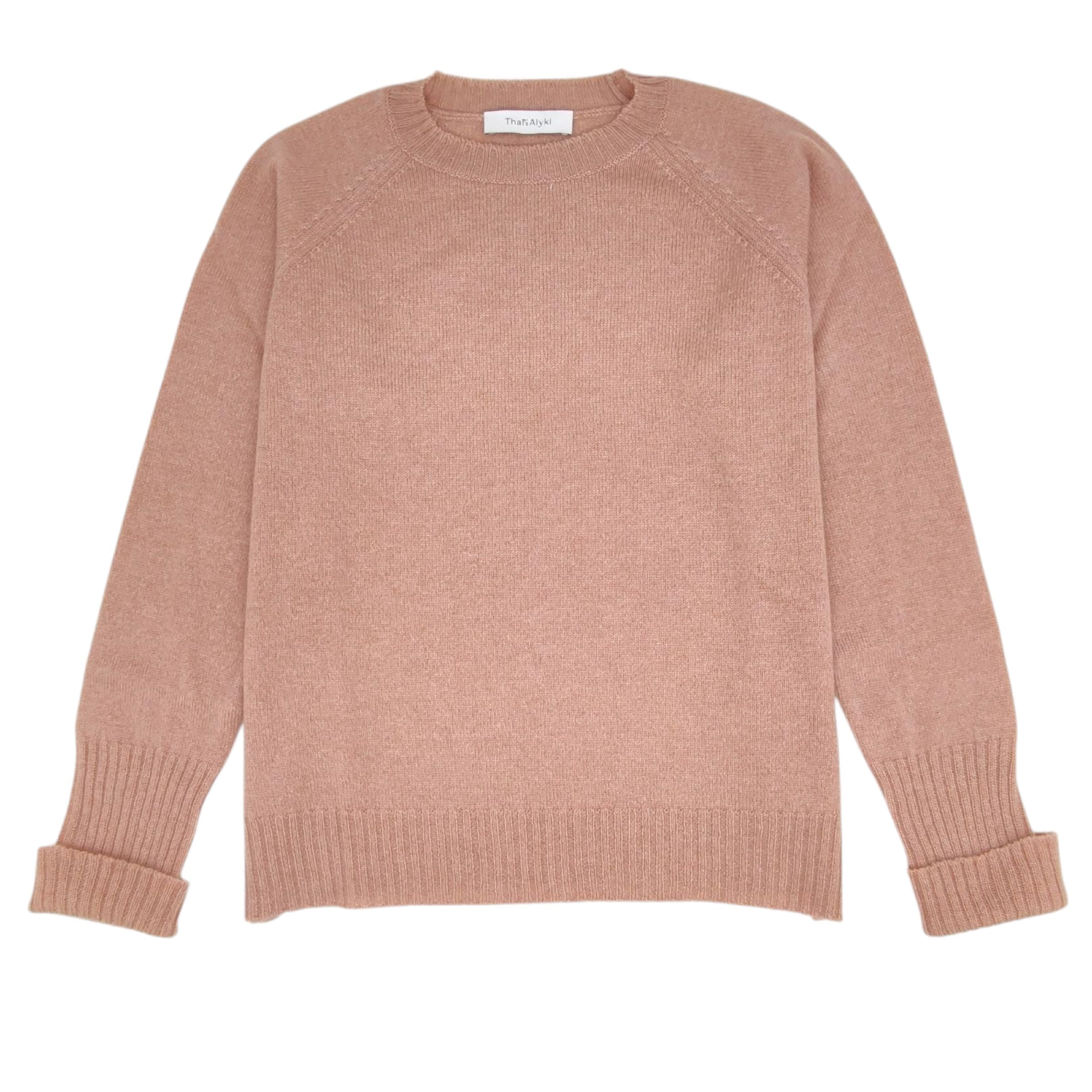 Alyki Cashmere | Maglia Corinne Donna Cameo - Fabbrica Ski Sises