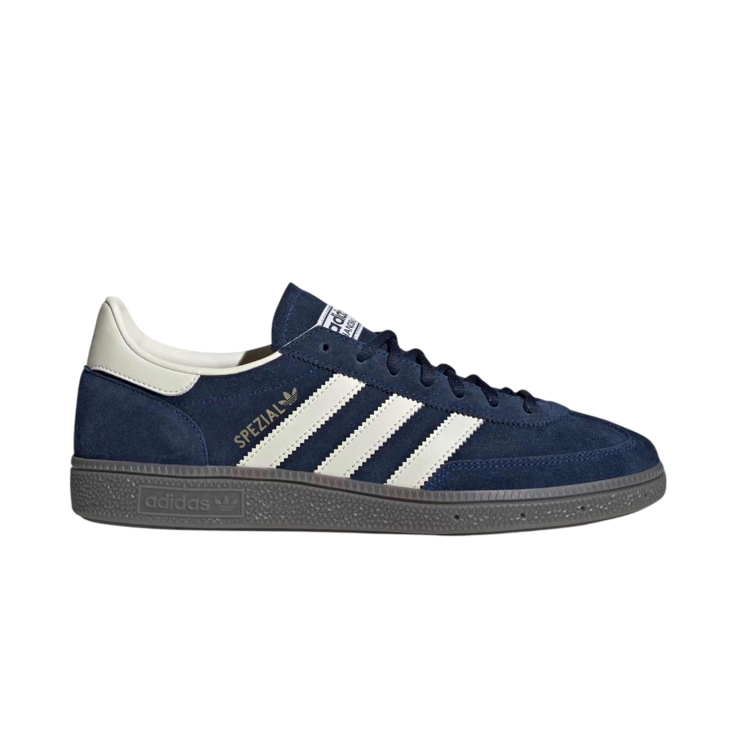 Adidas | Scarpe Handball Spezial Night Indigo/Cream White/Cloud White - Fabbrica Ski Sises