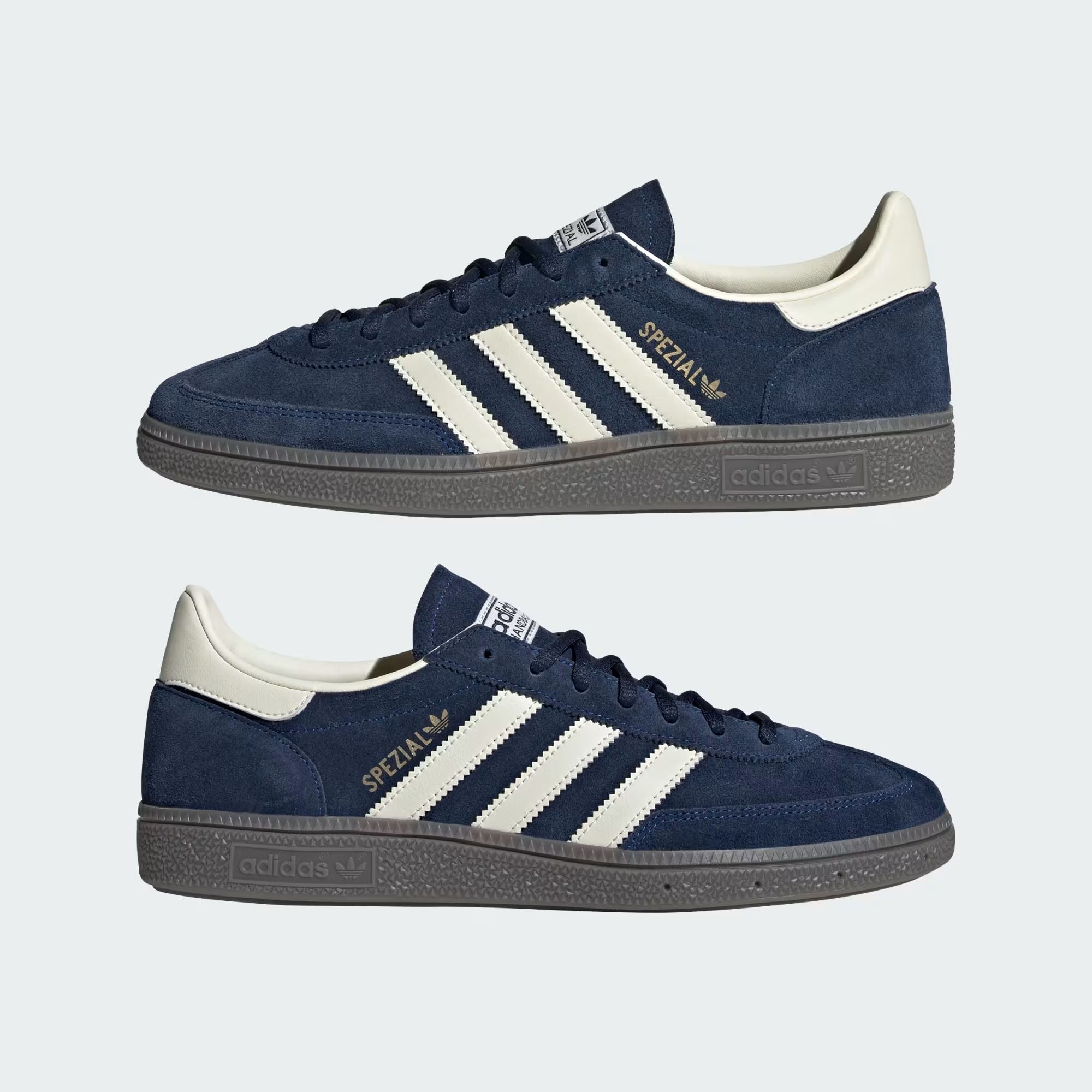 Adidas | Scarpe Handball Spezial Night Indigo/Cream White/Cloud White - Fabbrica Ski Sises