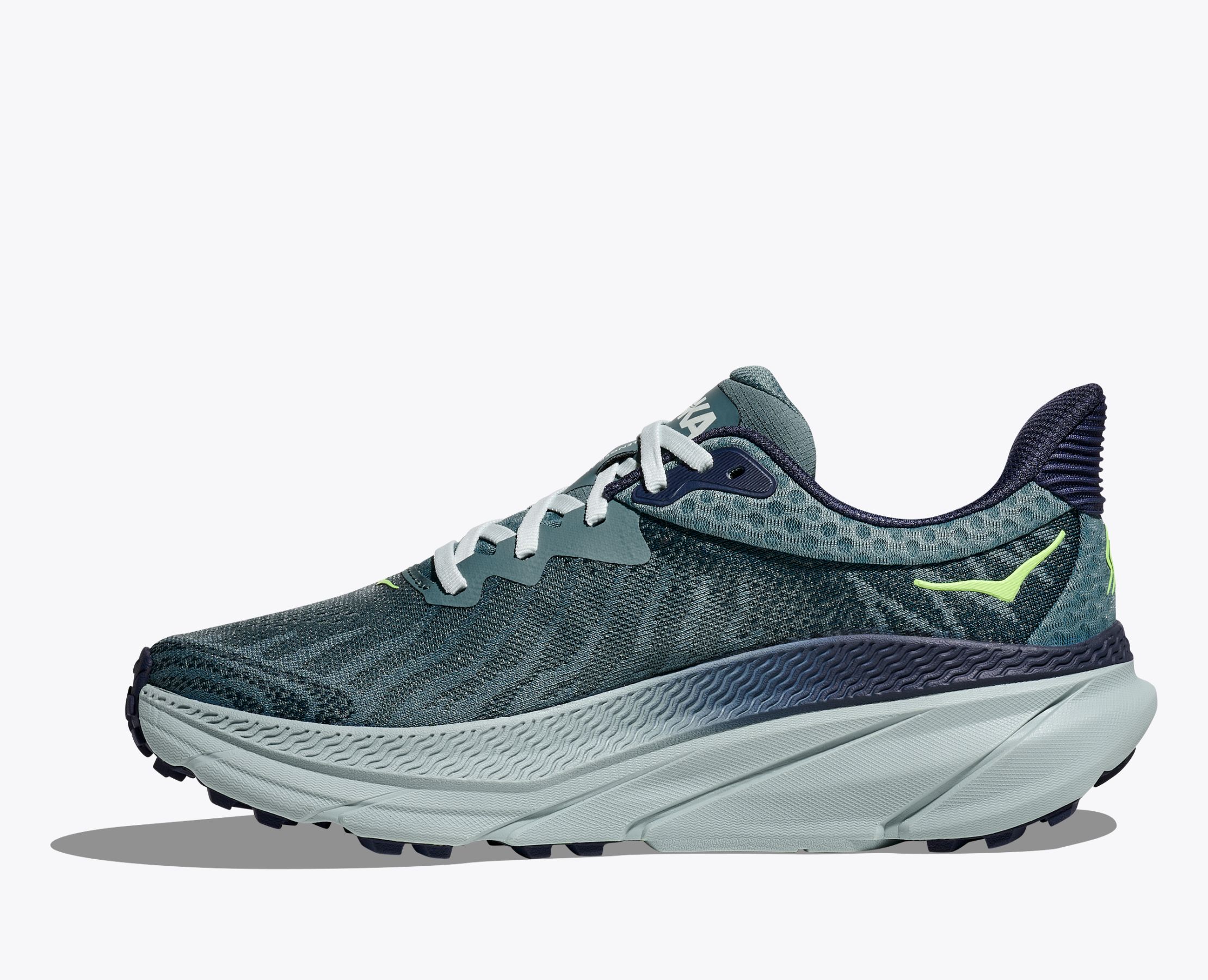 Hoka | Scarpe Challenger 7 Uomo Mountain Fog/Druzy - Fabbrica Ski Sises