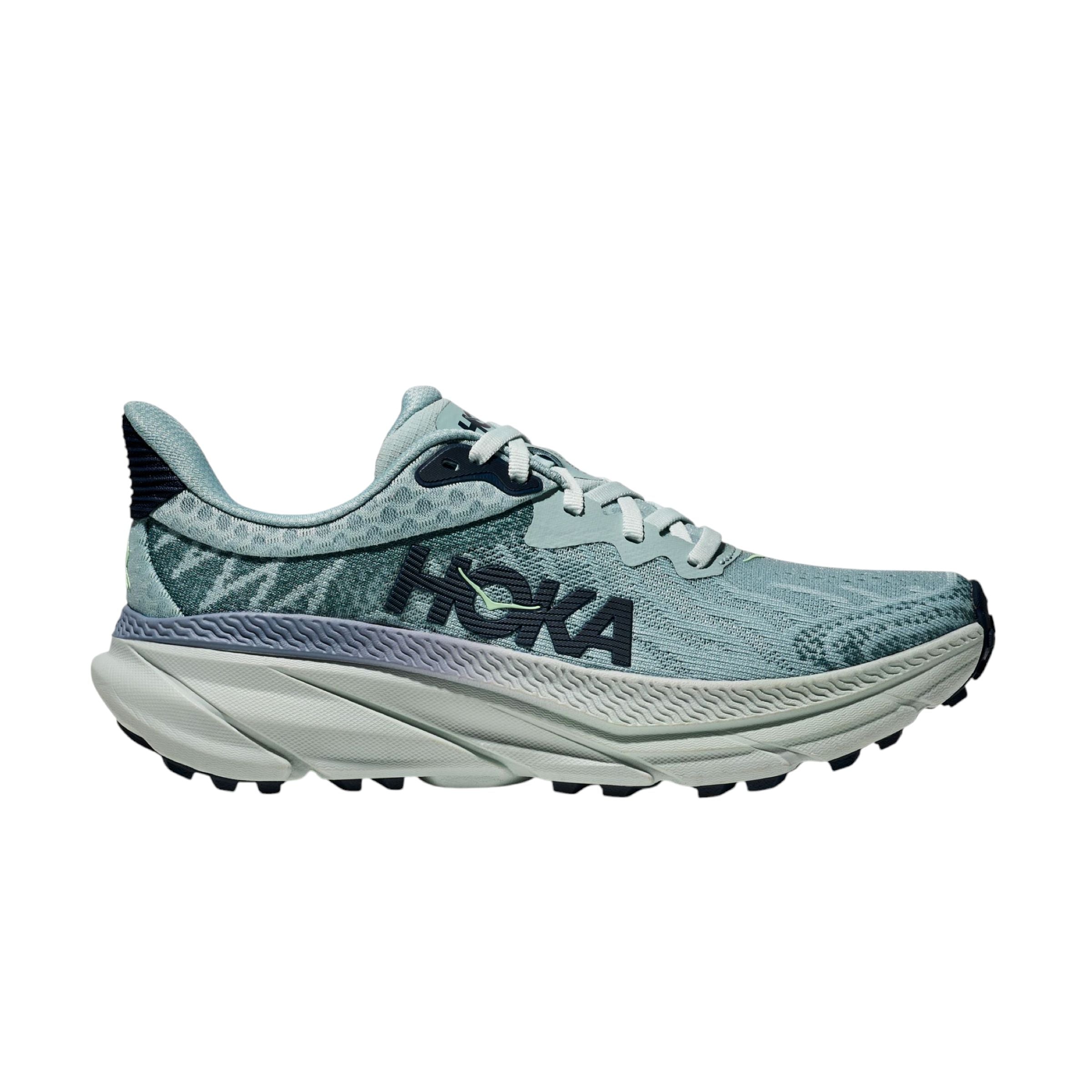 Hoka | Scarpe Challenger 7 Donna Druzy/Droplet - Fabbrica Ski Sises