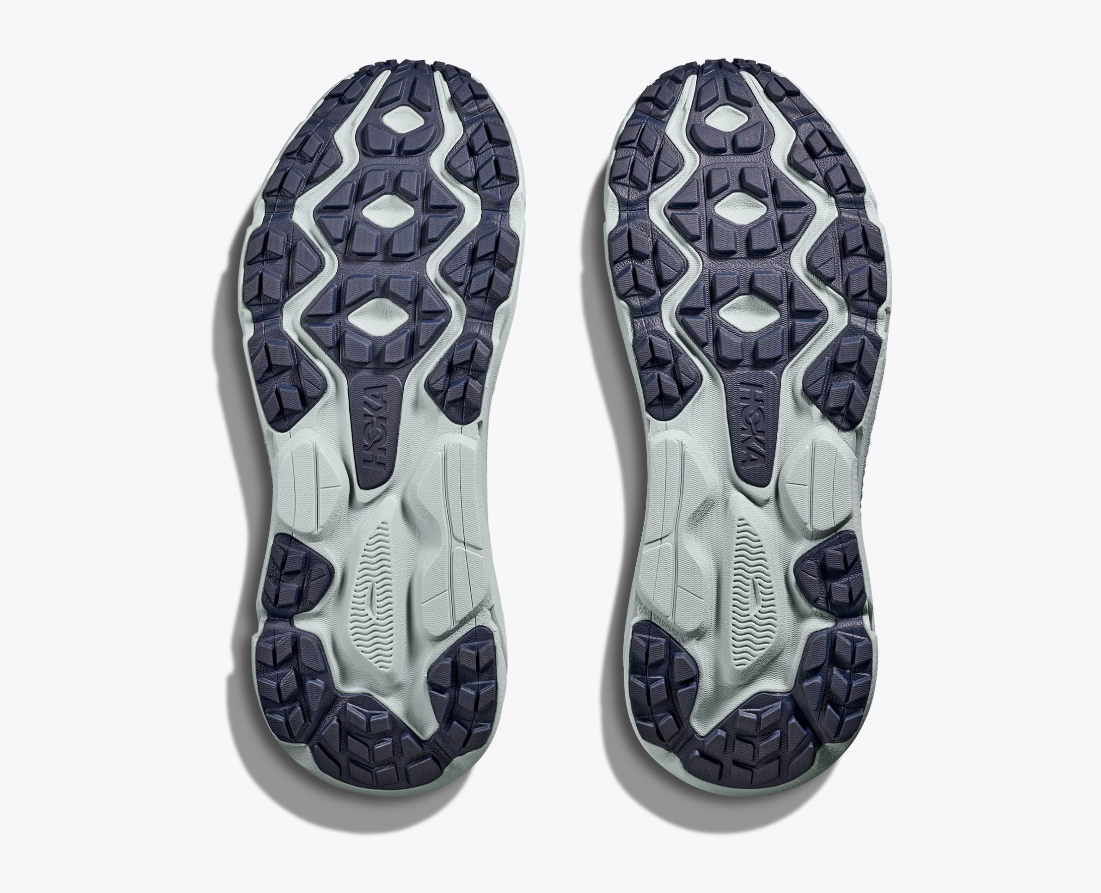 Hoka | Scarpe Challenger 7 Uomo Mountain Fog/Druzy - Fabbrica Ski Sises