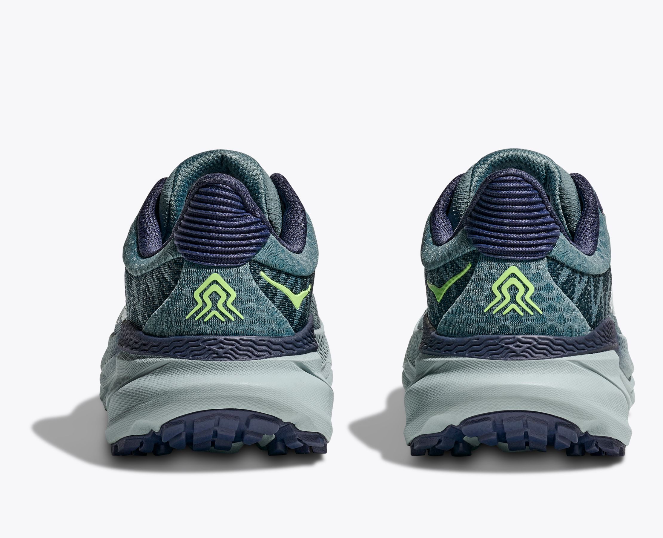 Hoka | Scarpe Challenger 7 Uomo Mountain Fog/Druzy - Fabbrica Ski Sises