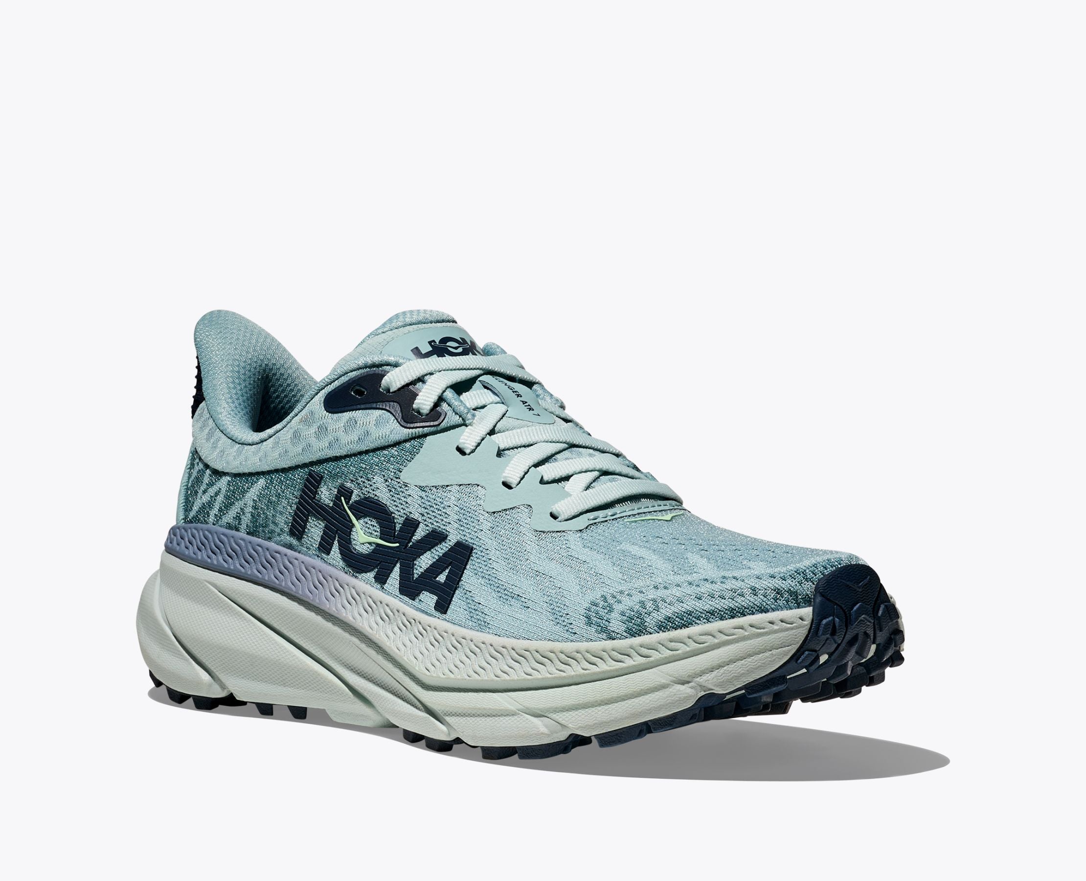 Hoka | Scarpe Challenger 7 Donna Druzy/Droplet - Fabbrica Ski Sises