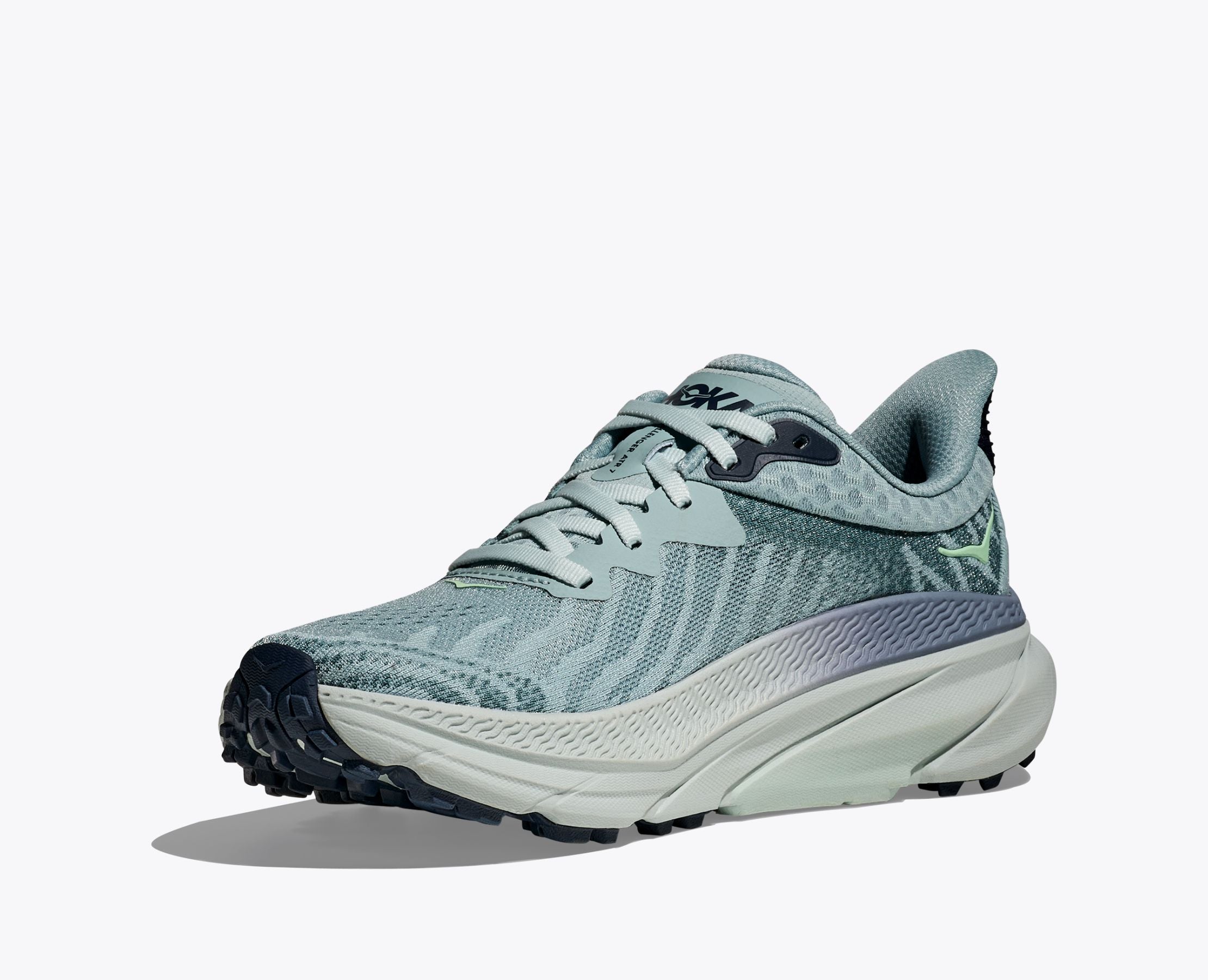 Hoka | Scarpe Challenger 7 Donna Druzy/Droplet - Fabbrica Ski Sises