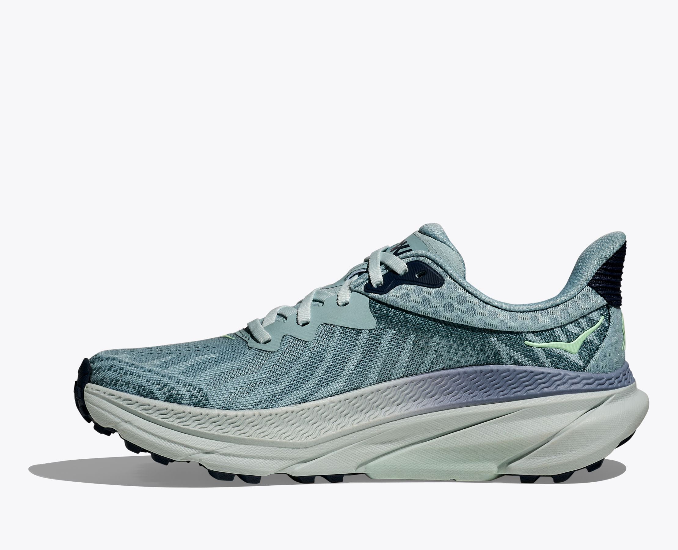 Hoka | Scarpe Challenger 7 Donna Druzy/Droplet - Fabbrica Ski Sises