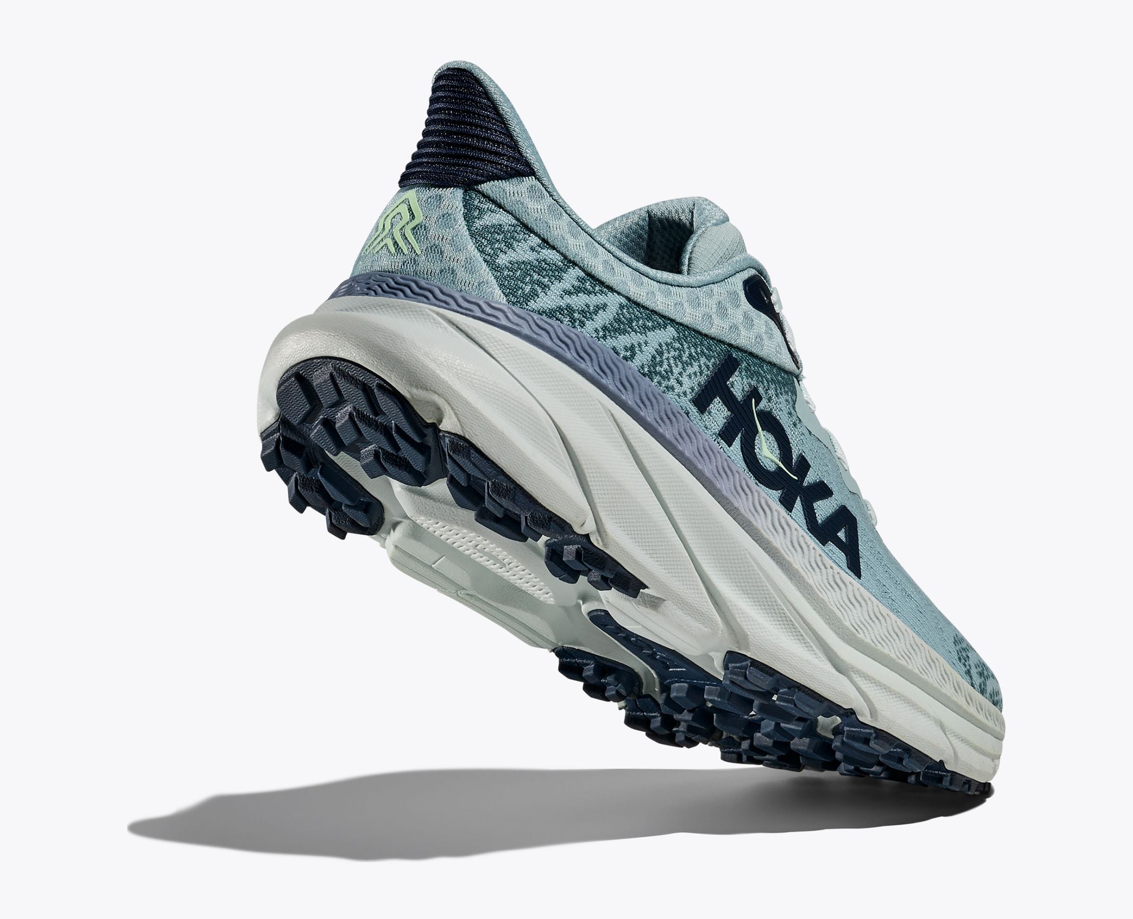Hoka | Scarpe Challenger 7 Donna Druzy/Droplet - Fabbrica Ski Sises
