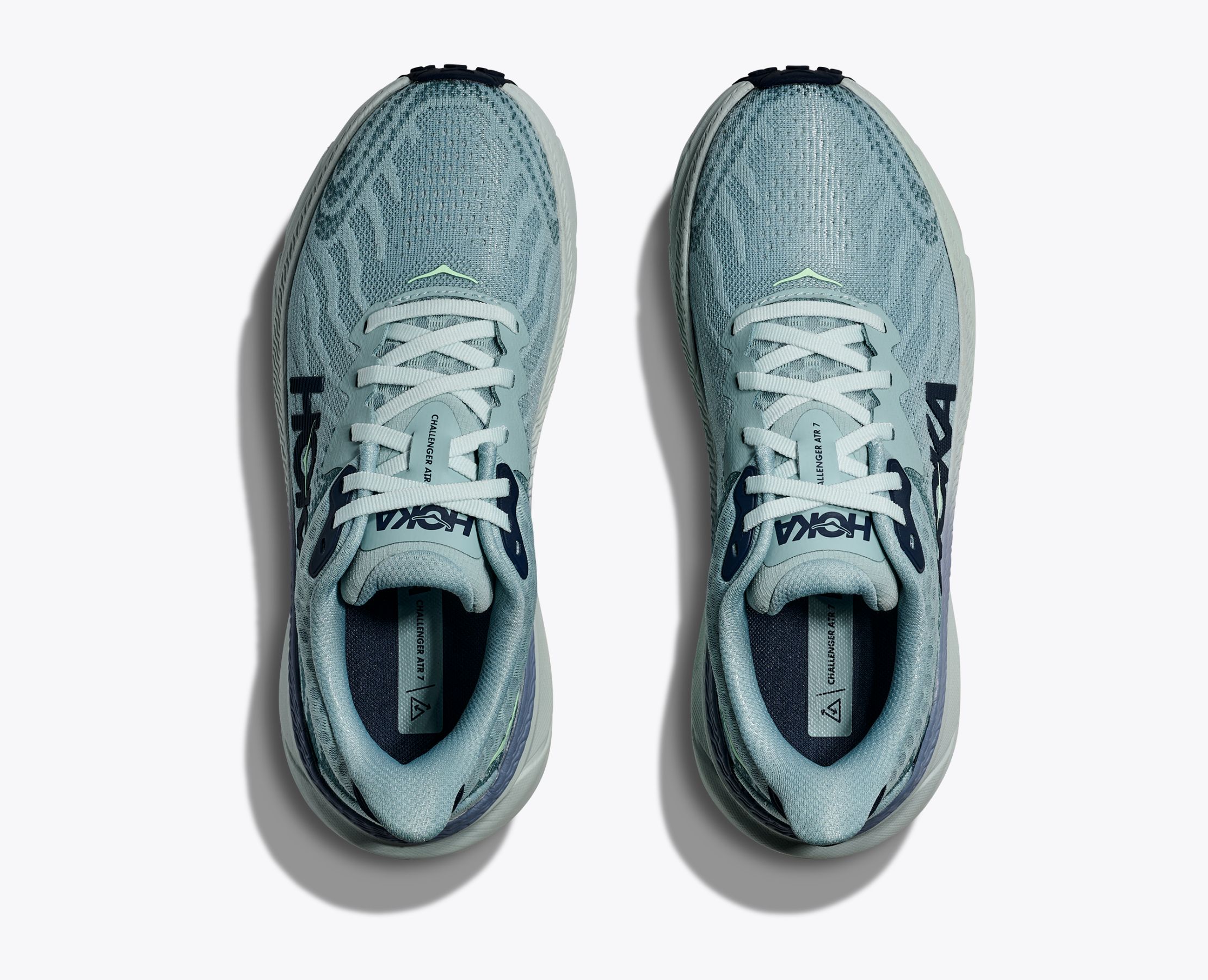 Hoka | Scarpe Challenger 7 Donna Druzy/Droplet - Fabbrica Ski Sises