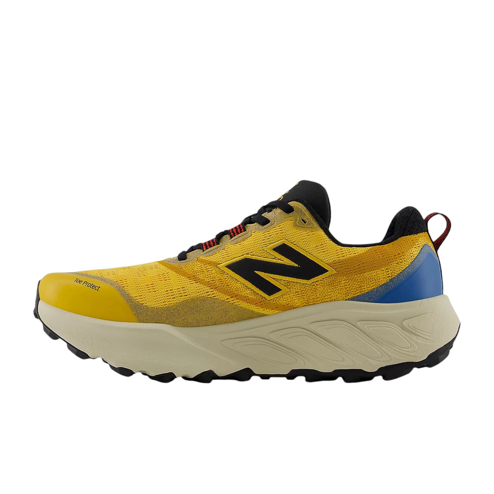 New Balance | Scarpe Fresh Foam X Hierro v9 Uomo Marmalade/Black/Sea Stone - Fabbrica Ski Sises