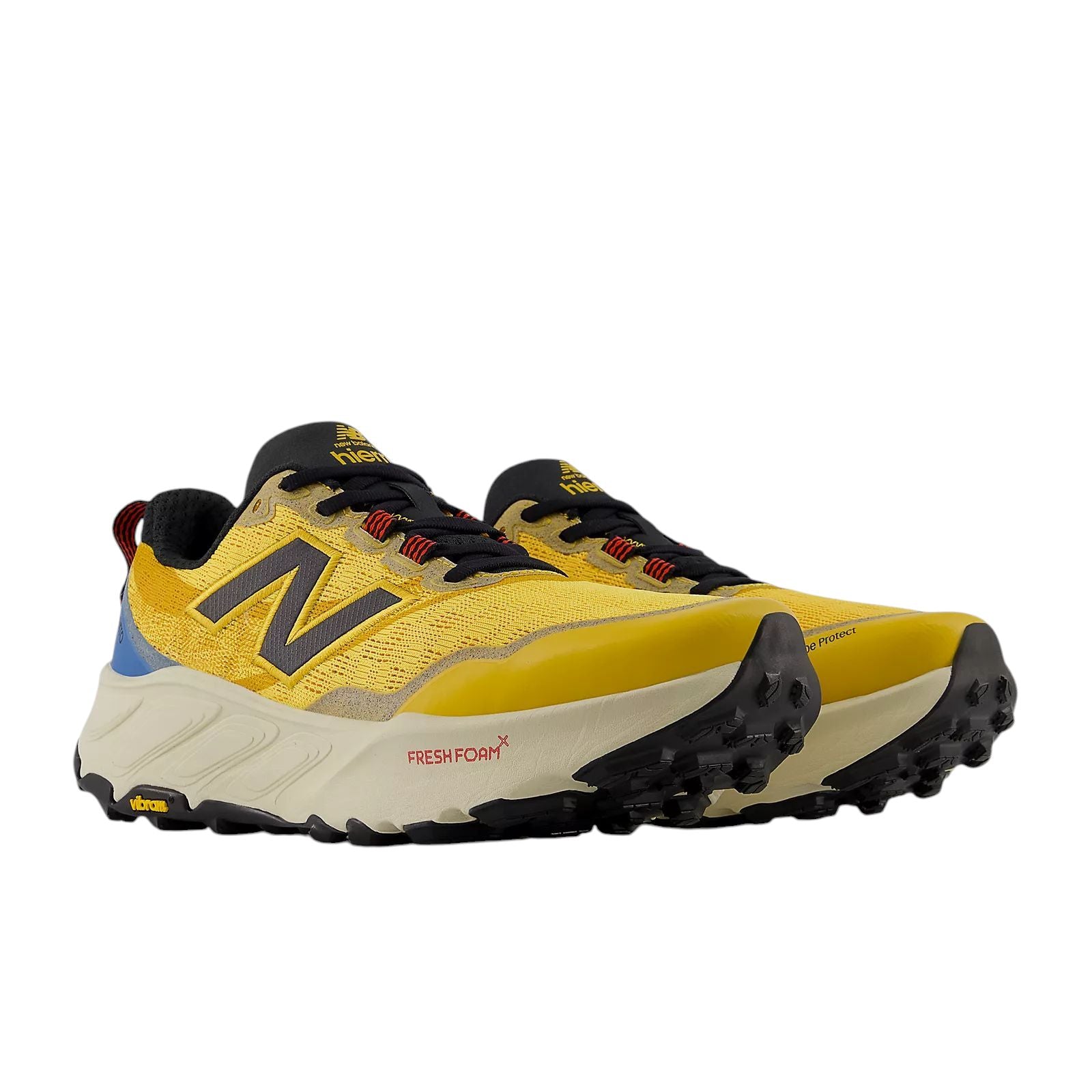 New Balance | Scarpe Fresh Foam X Hierro v9 Uomo Marmalade/Black/Sea Stone - Fabbrica Ski Sises