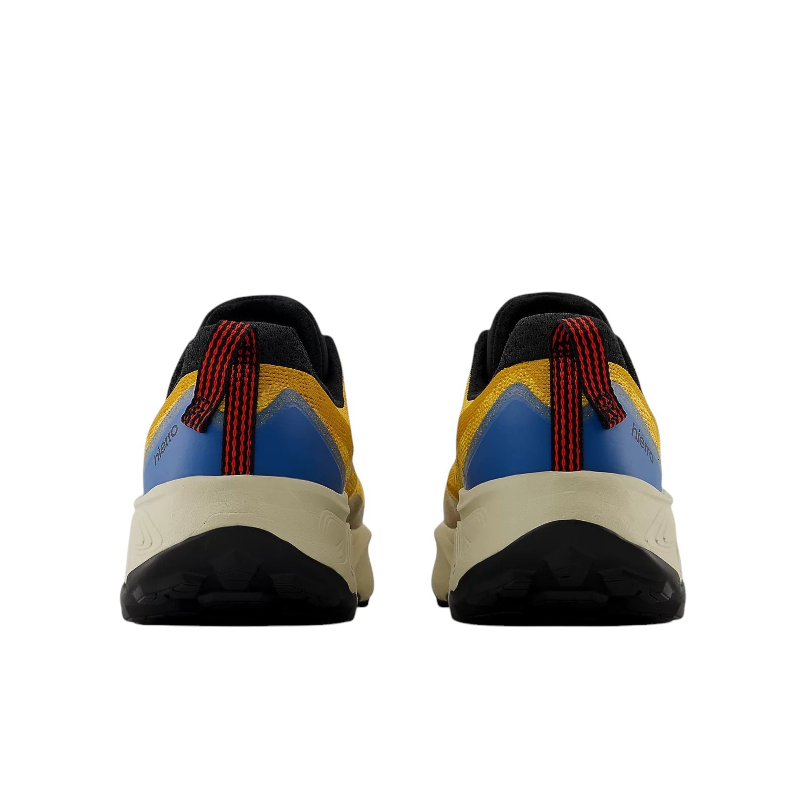 New Balance | Scarpe Fresh Foam X Hierro v9 Uomo Marmalade/Black/Sea Stone - Fabbrica Ski Sises
