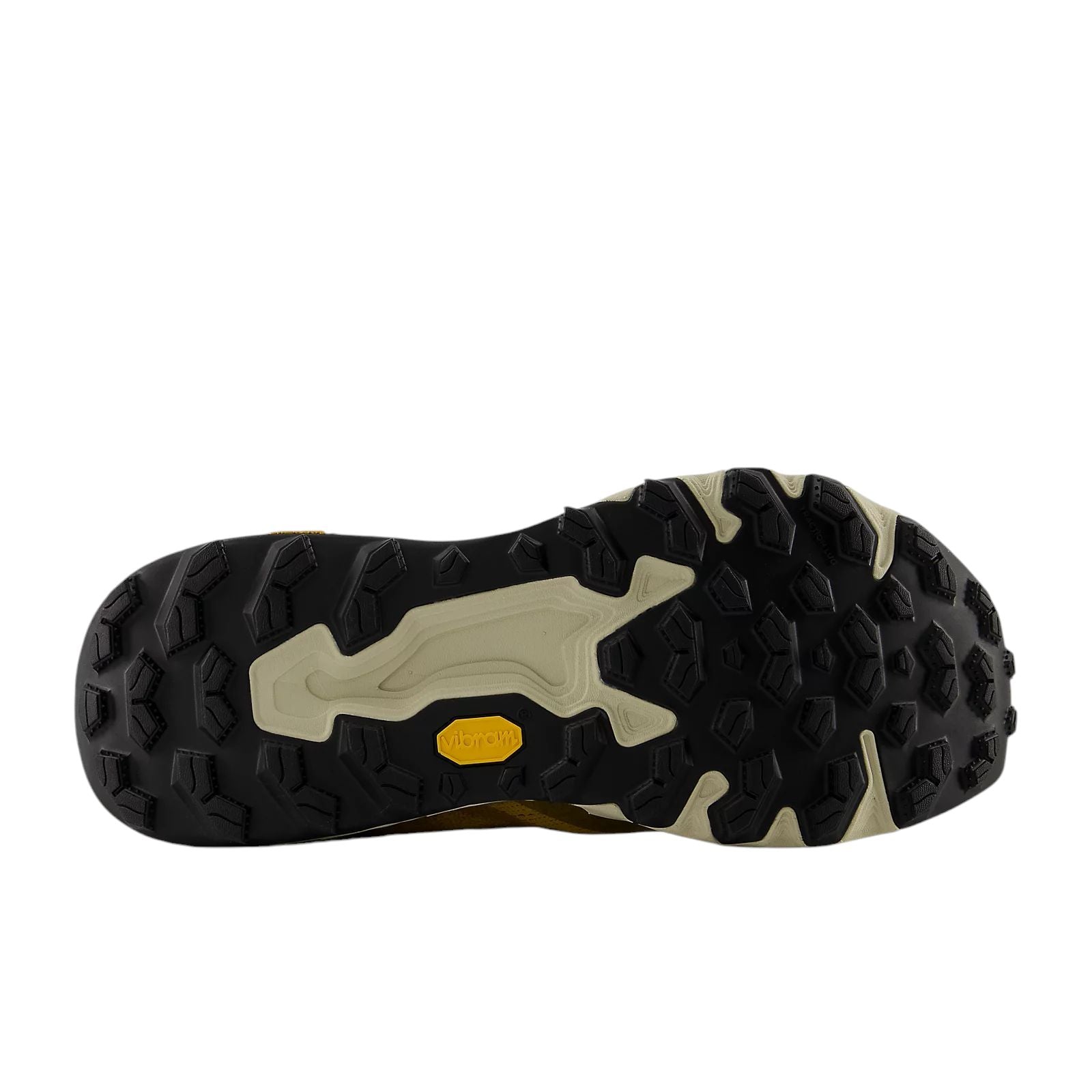 New Balance | Scarpe Fresh Foam X Hierro v9 Uomo Marmalade/Black/Sea Stone - Fabbrica Ski Sises