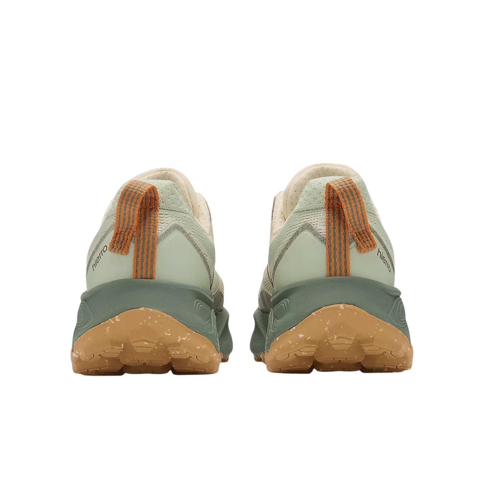 New Balance | Scarpe Fresh Foam X Hierro v9 Donna Calcium/Dark Juniper - Fabbrica Ski Sises