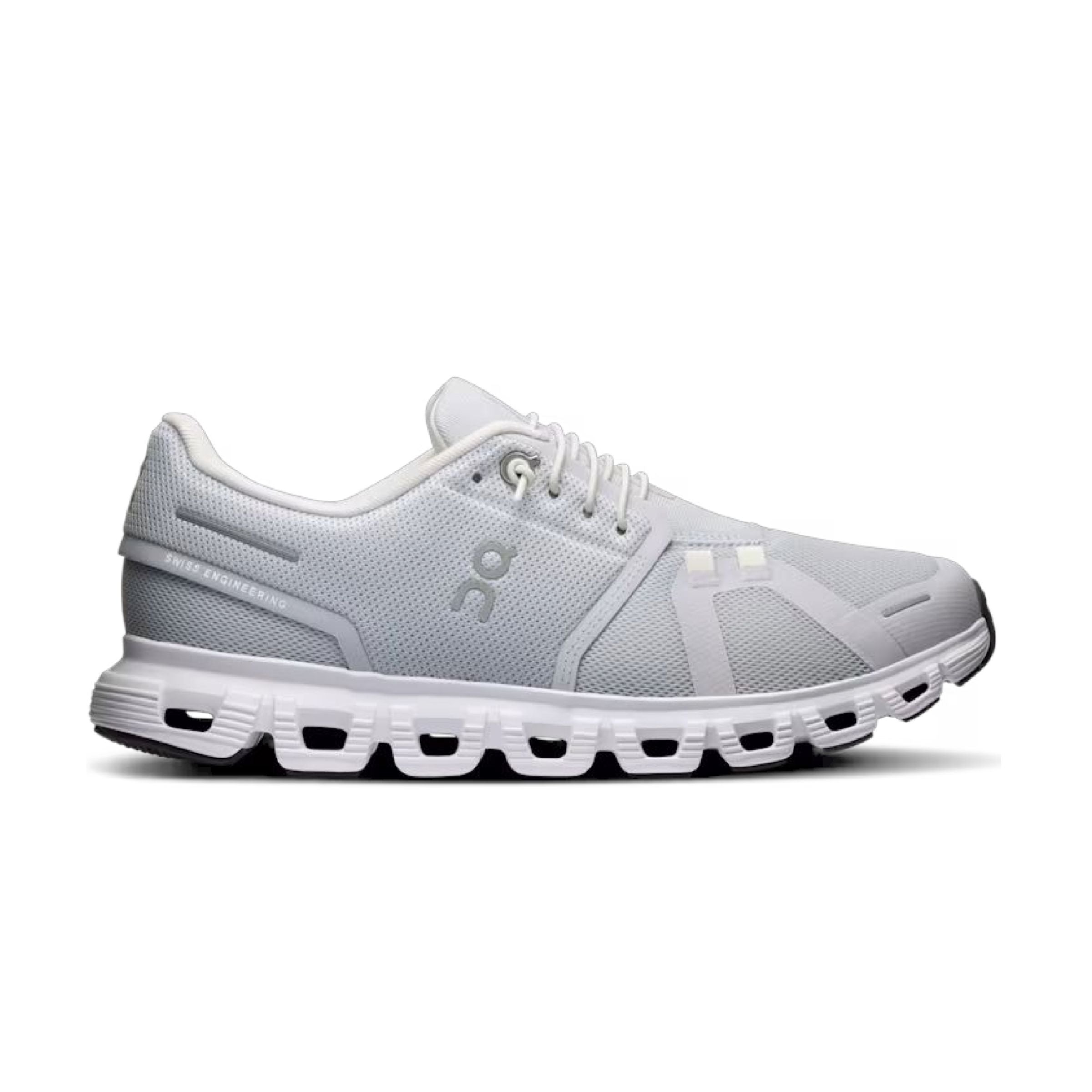 On Running | Scarpe Cloud 6 Donna Glacier/White - Fabbrica Ski Sises