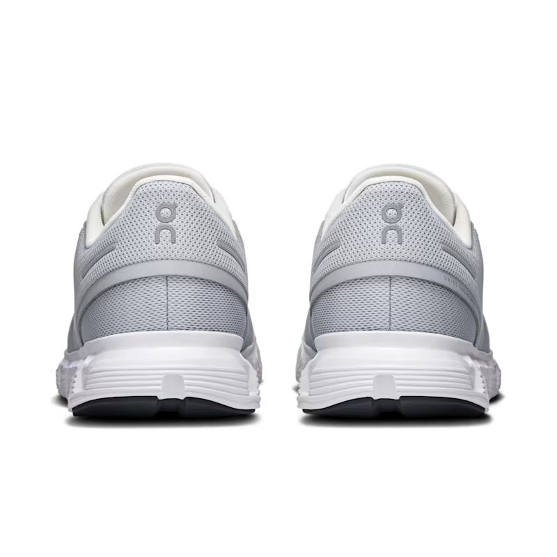 On Running | Scarpe Cloud 6 Donna Glacier/White - Fabbrica Ski Sises