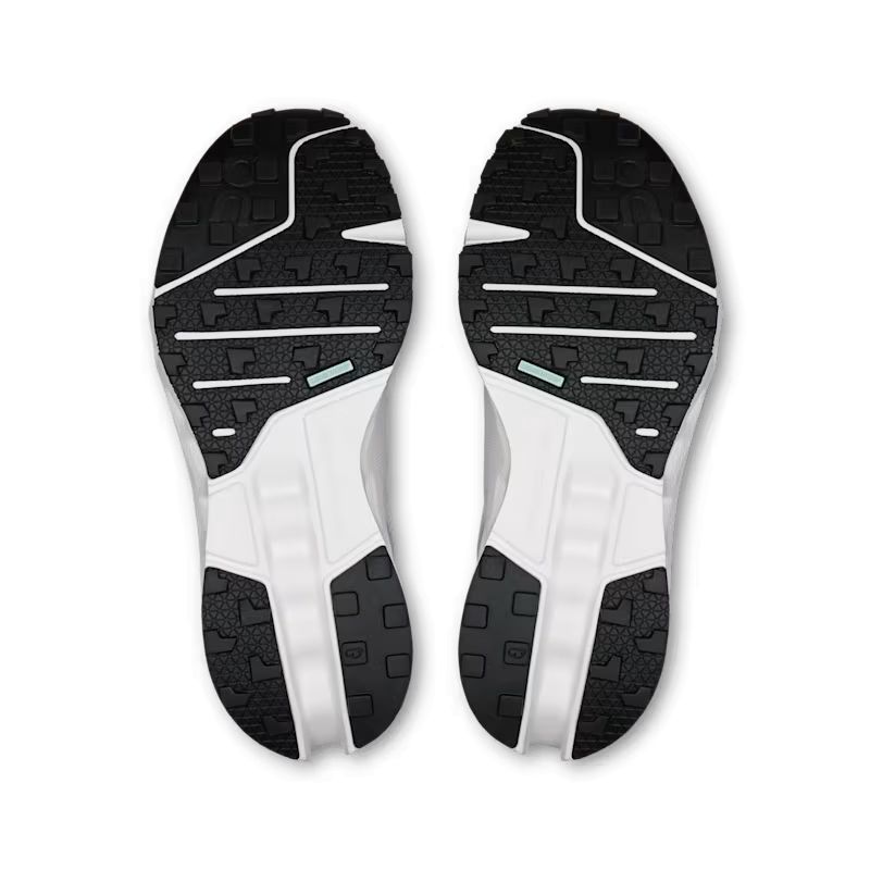 On Running | Scarpe Cloudsurfer Trail Donna Frost/White - Fabbrica Ski Sises
