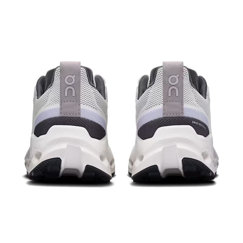 On Running | Scarpe Cloudsurfer Trail Donna Frost/White - Fabbrica Ski Sises