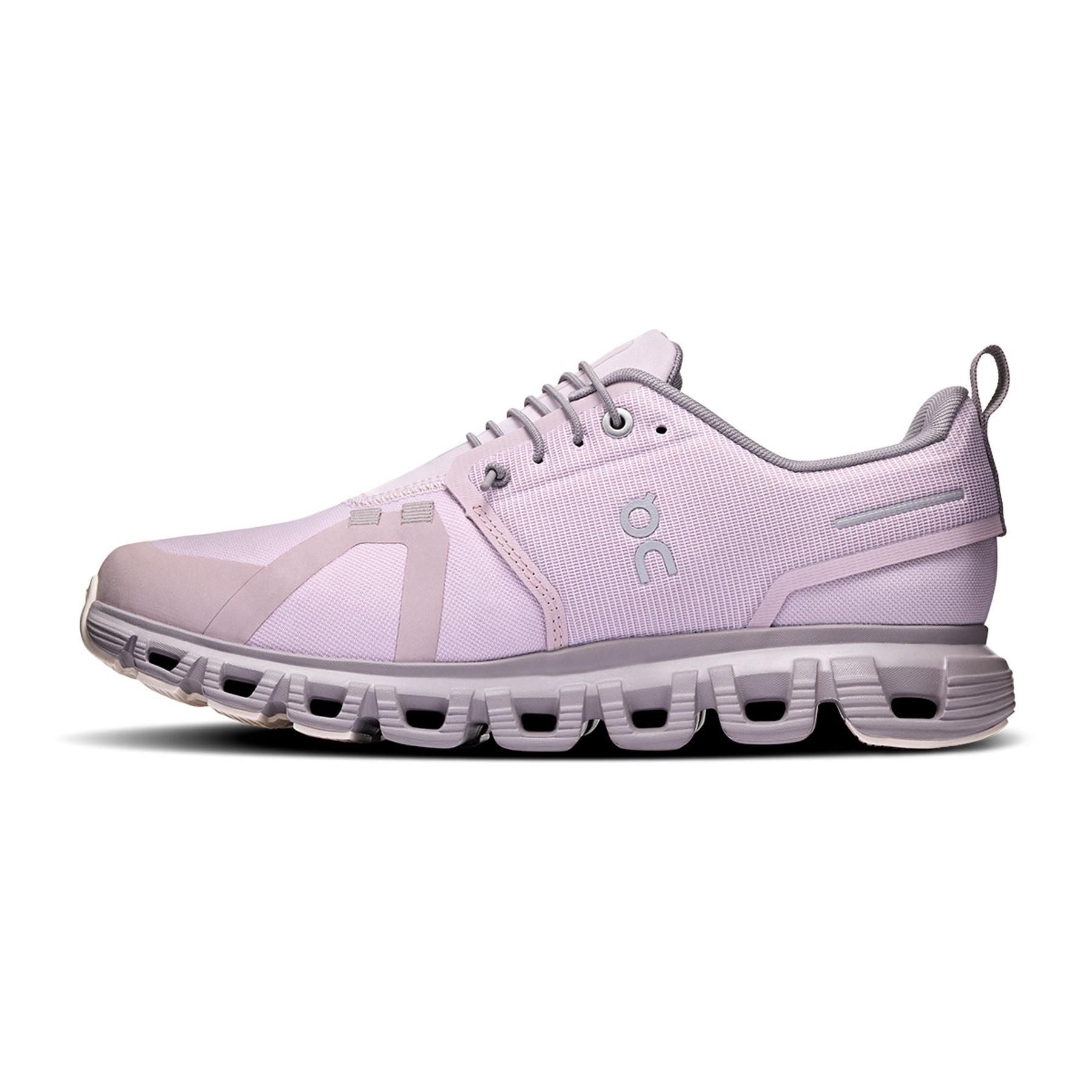 On Running | Scarpe Cloud 6 Waterproof Donna Muve/Zinc - Fabbrica Ski Sises